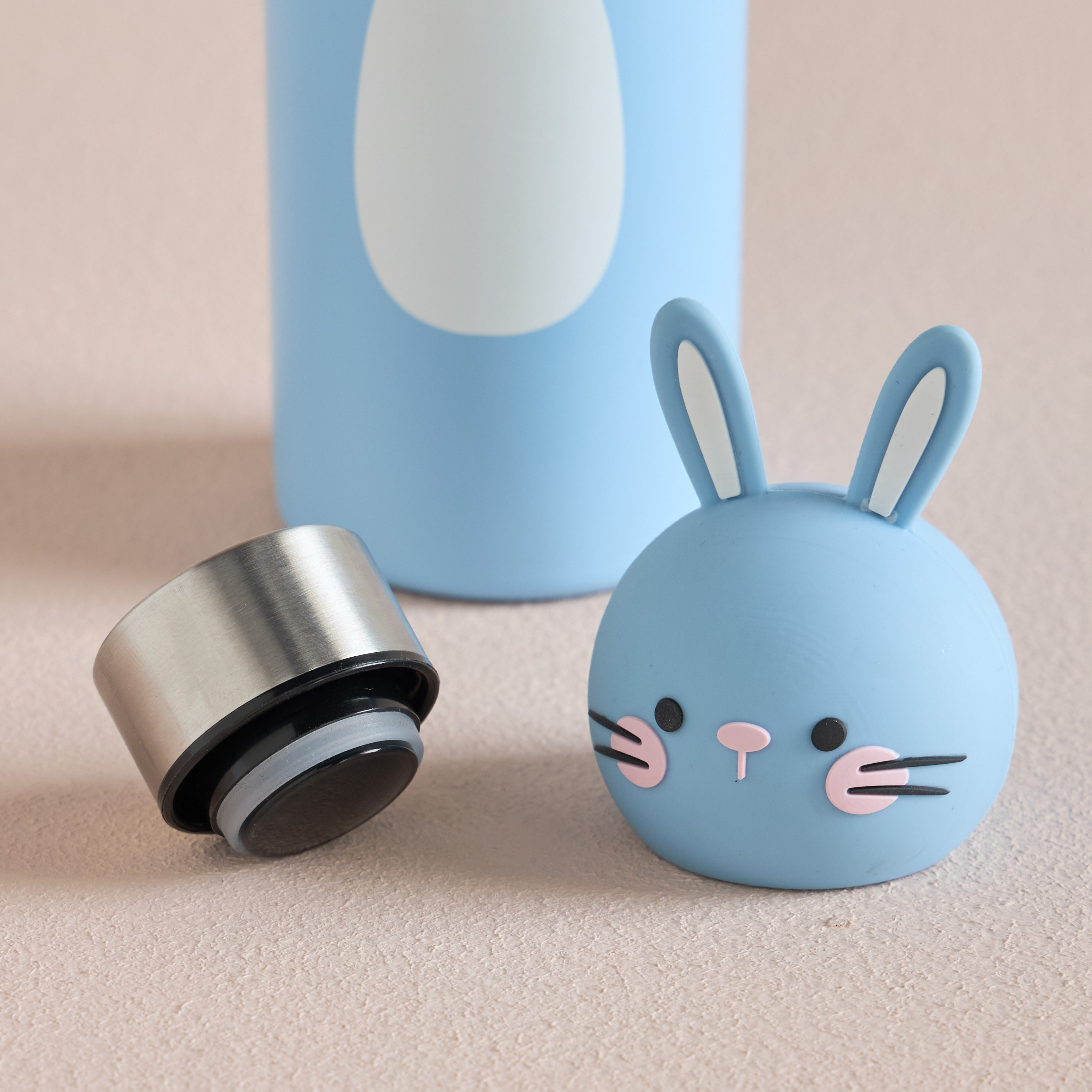 Hazel Stainless Steel Bottle - 500 ml-babyandkids-eatanddrink-waterbottles-image-3