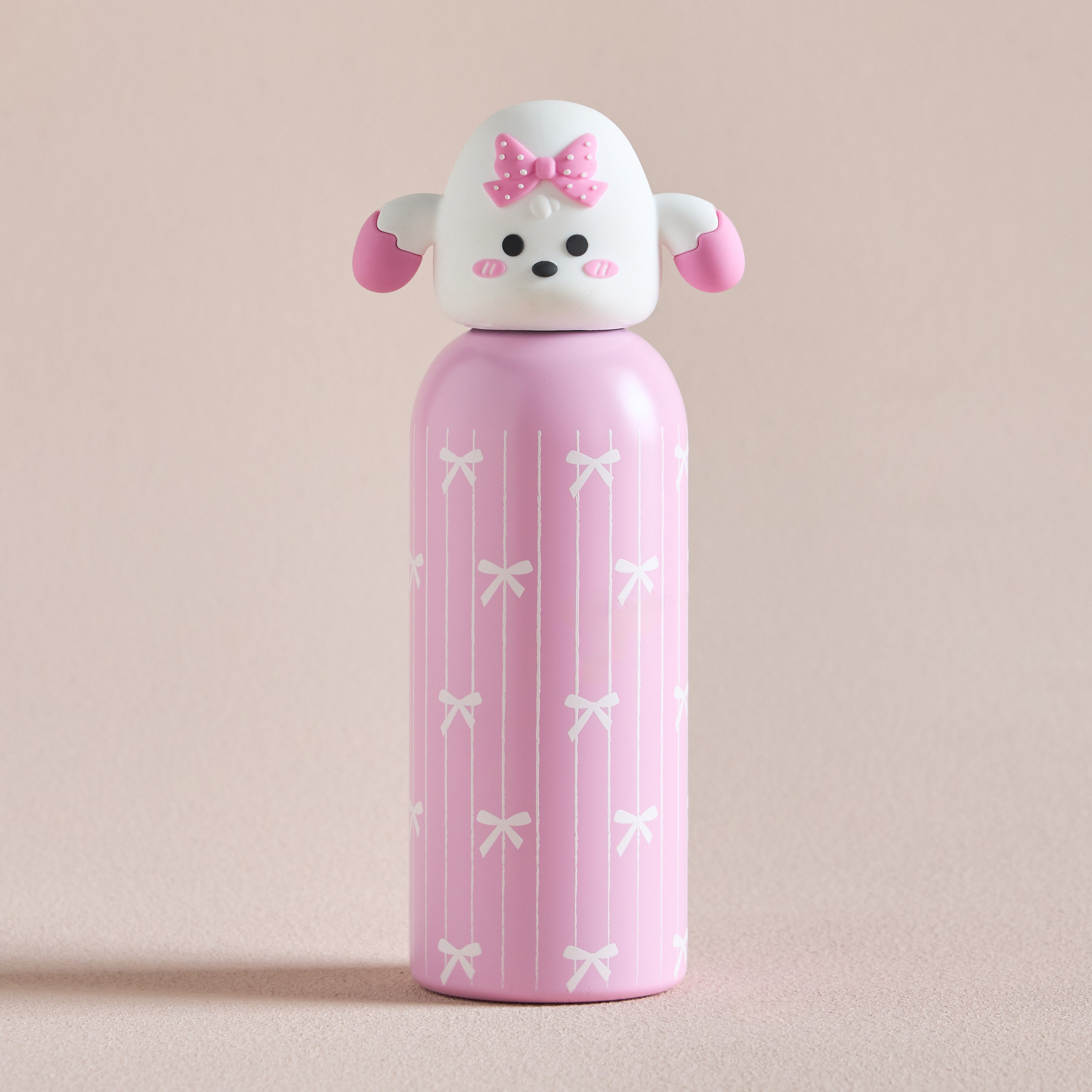 قارورة ستانلس ستيل - لولا - 500 مل-babyandkids-eatanddrink-waterbottles-image-1