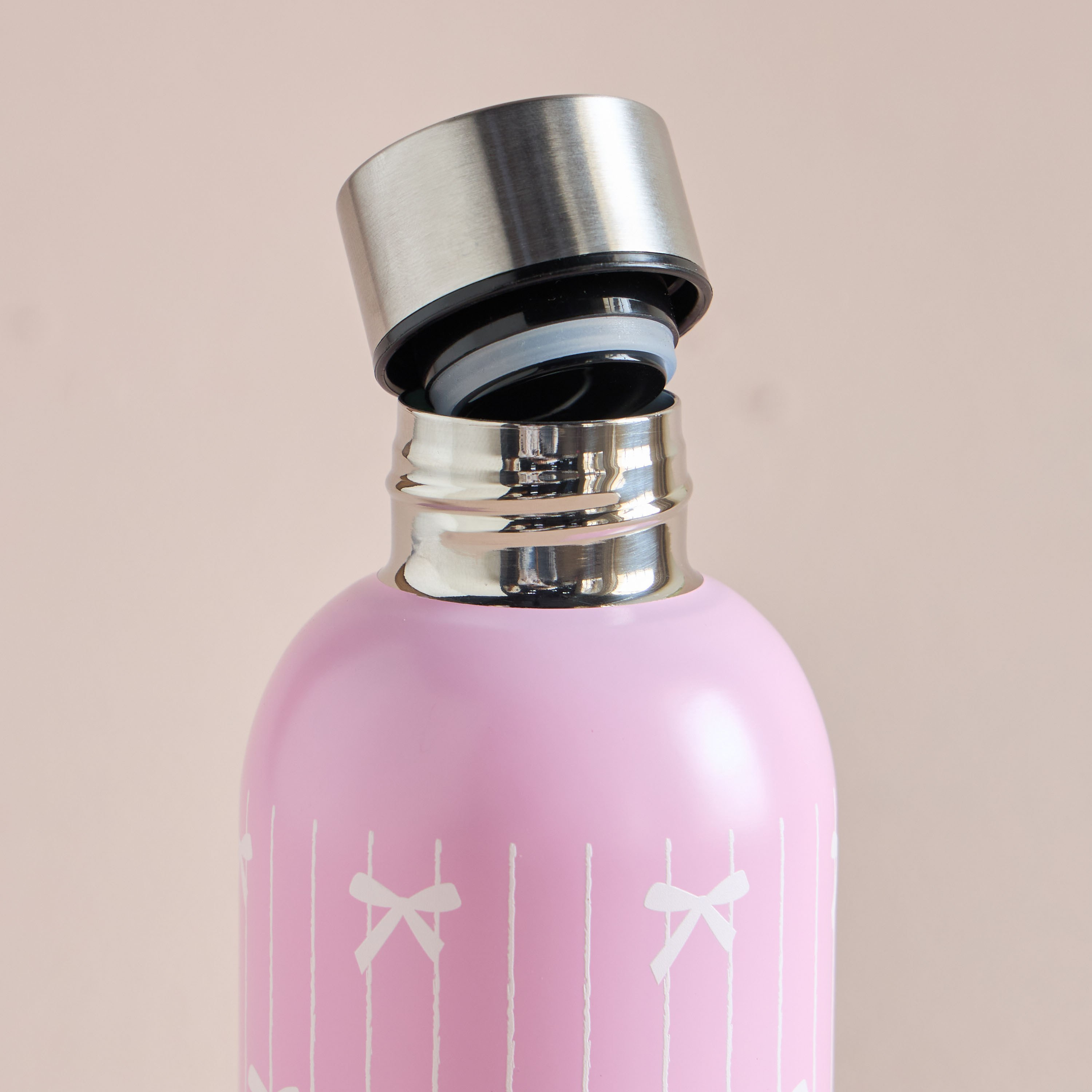 قارورة ستانلس ستيل - لولا - 500 مل-babyandkids-eatanddrink-waterbottles-image-2