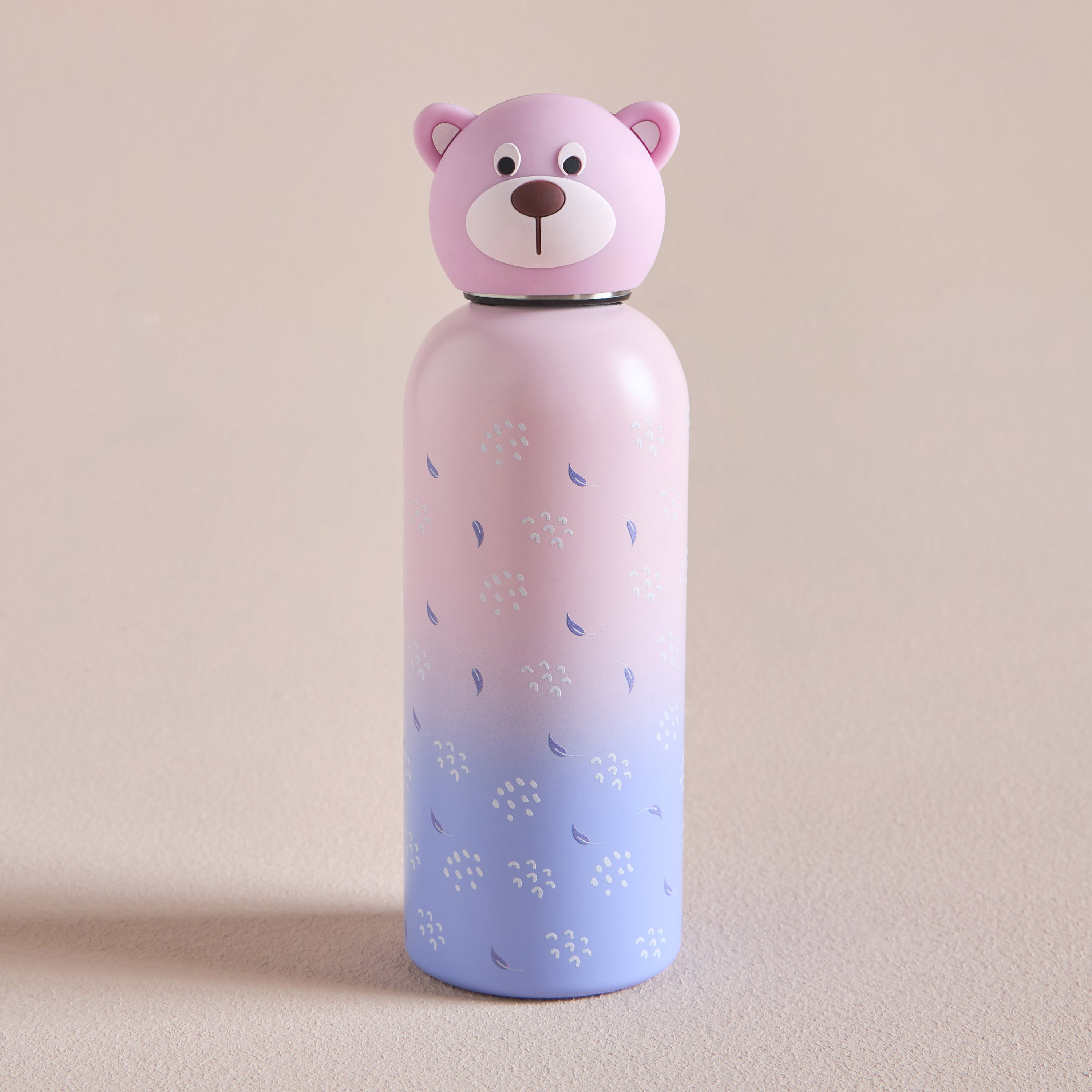 Willow Bear Double Wall Vaccum Bottle - 500 ml-babyandkids-eatanddrink-waterbottles-image-1