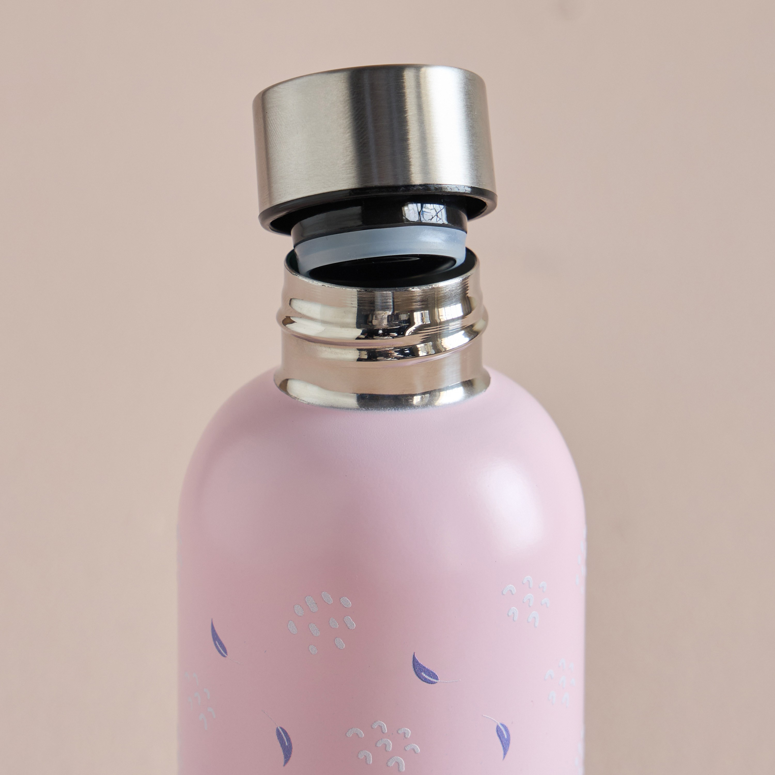 Willow Bear Double Wall Vaccum Bottle - 500 ml-babyandkids-eatanddrink-waterbottles-image-2