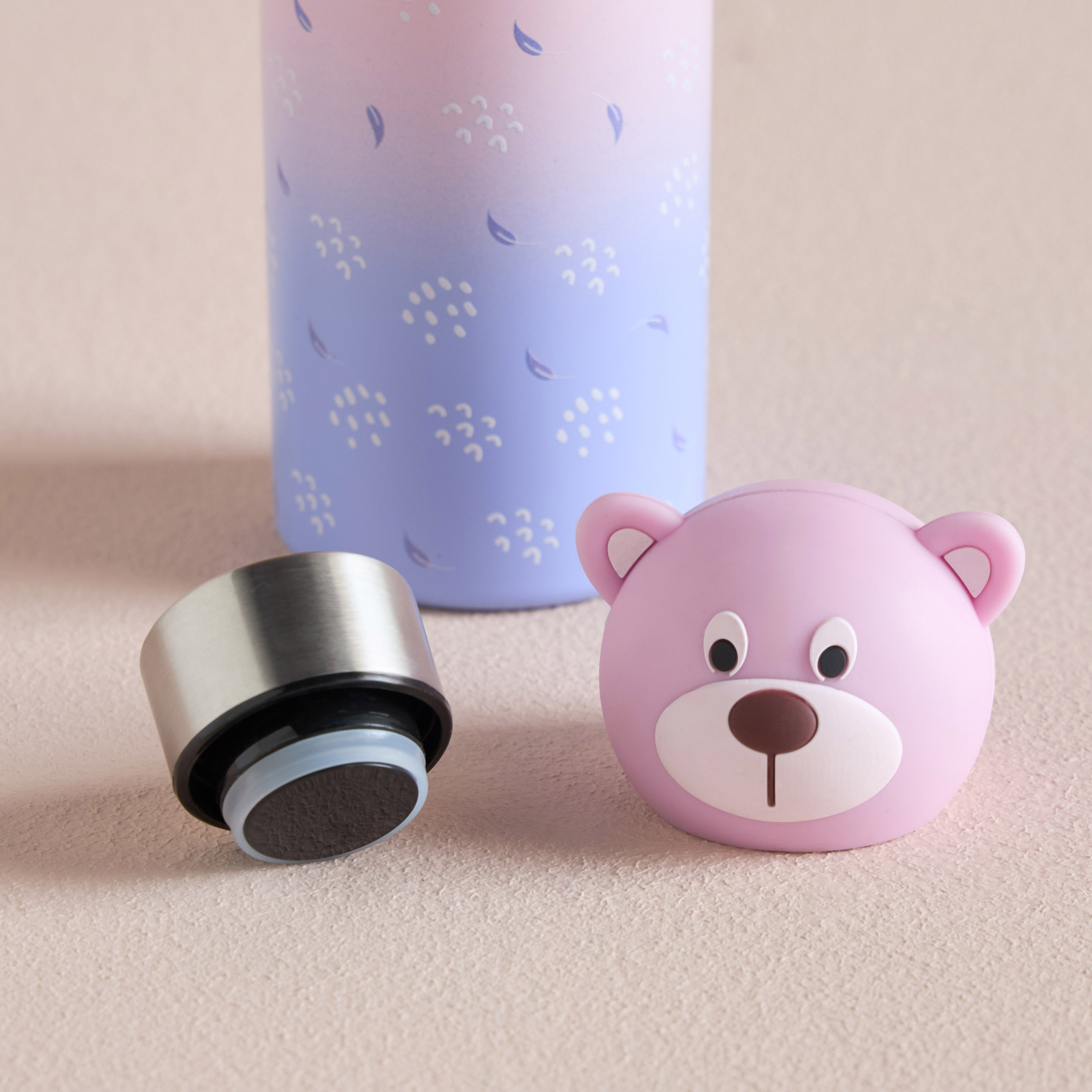 Willow Bear Double Wall Vaccum Bottle - 500 ml-babyandkids-eatanddrink-waterbottles-image-3