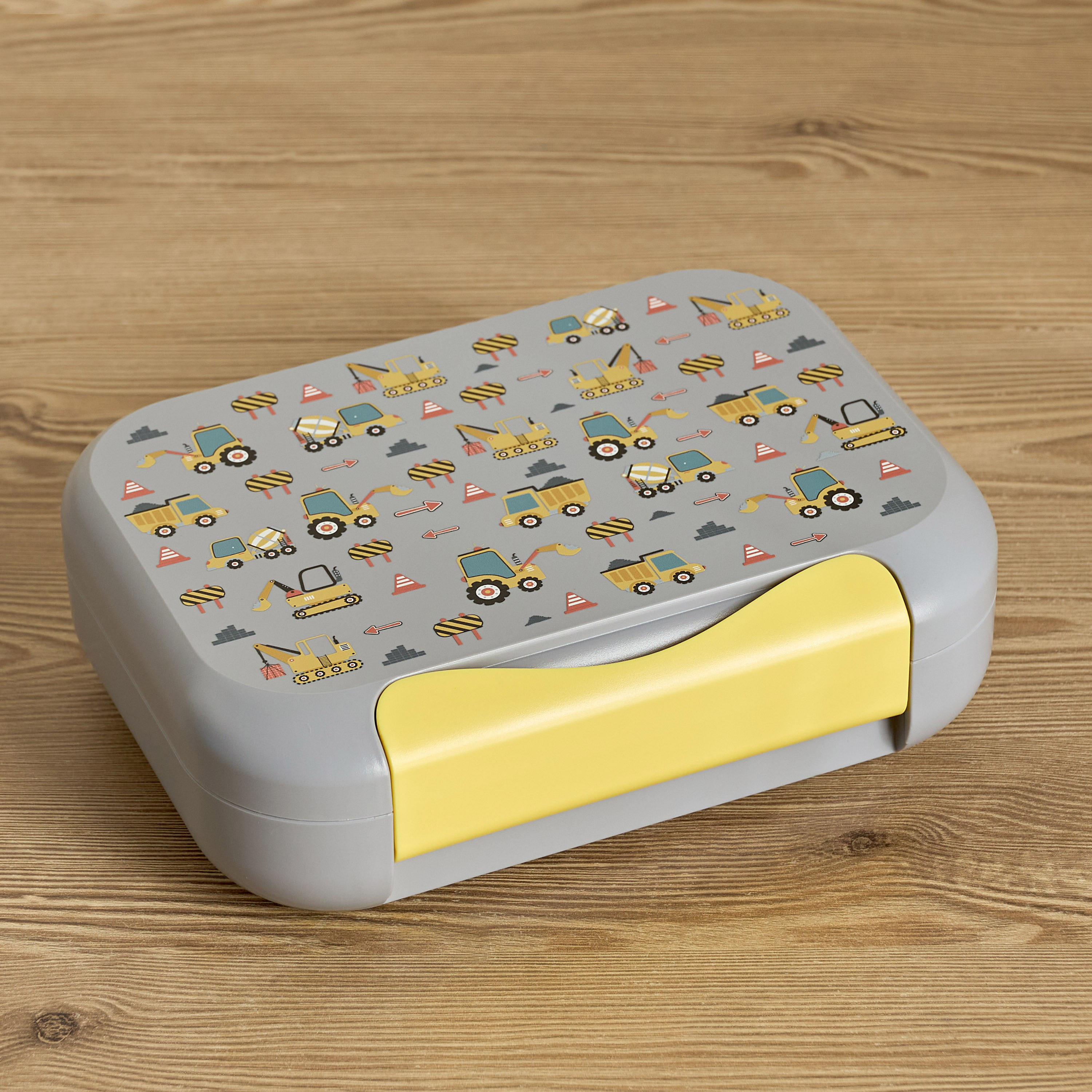 Construction Lunch Box - 1.2 L