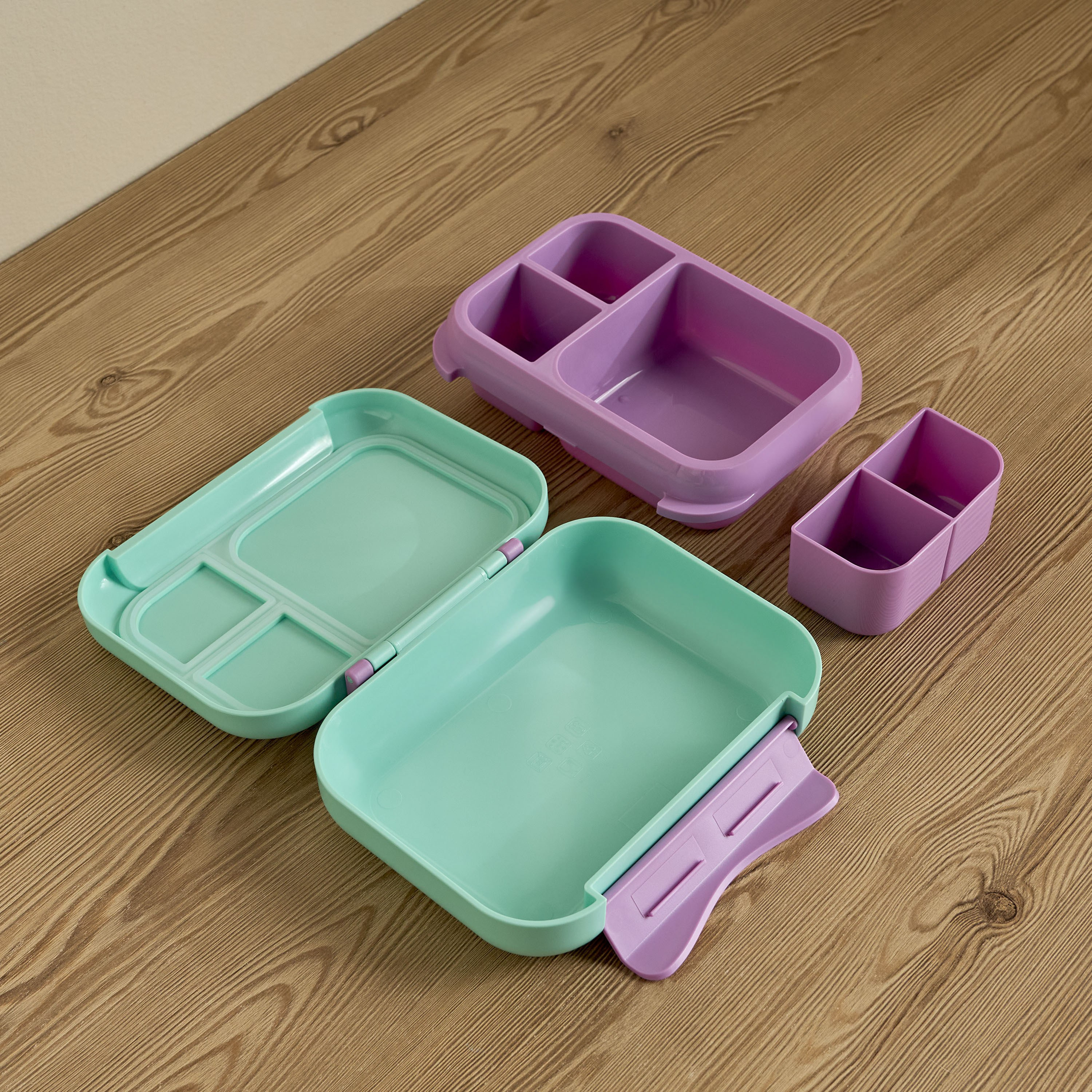 Mermaid Lunch Box - 1.2 L