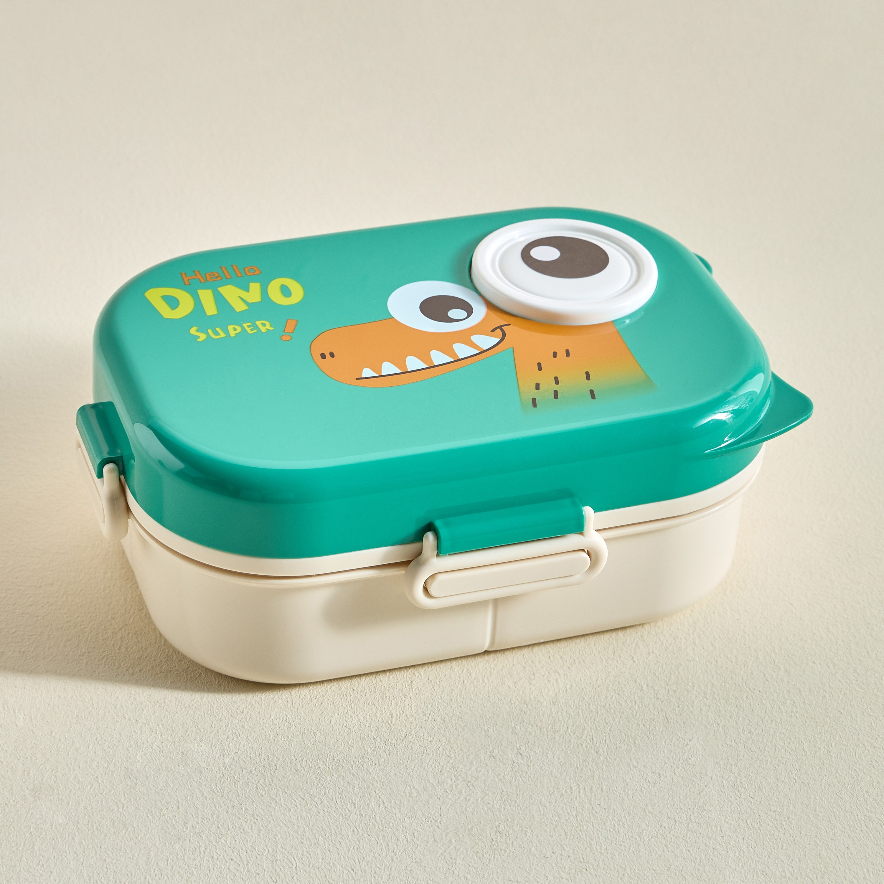 Dino 3D Lunch Box - 1.4 L