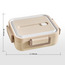 صندوق غداء بقسمين - 730 مل-kids-schoolessentials-lunchboxes-image-1