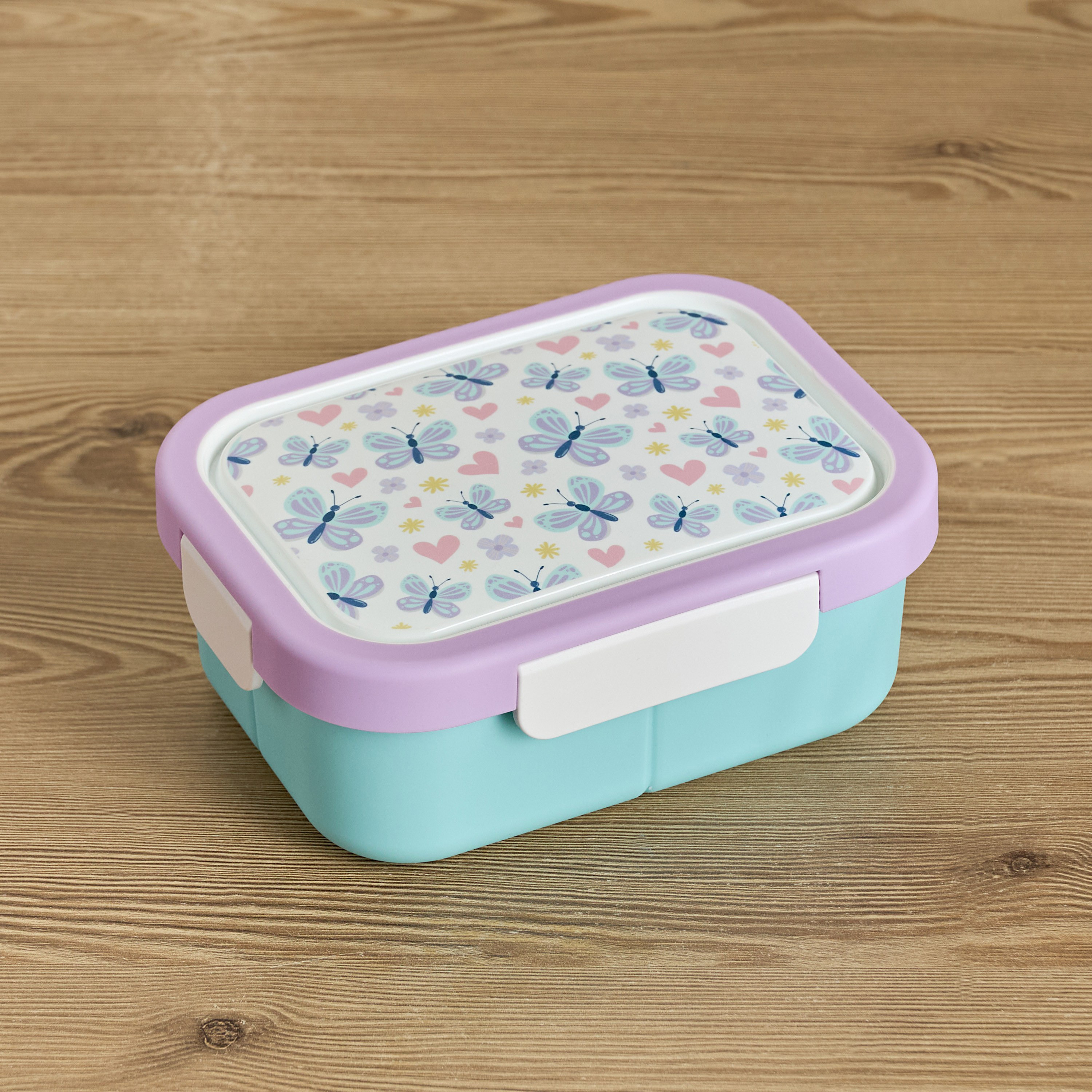 Butterfly Lunch Box - 1.3 L