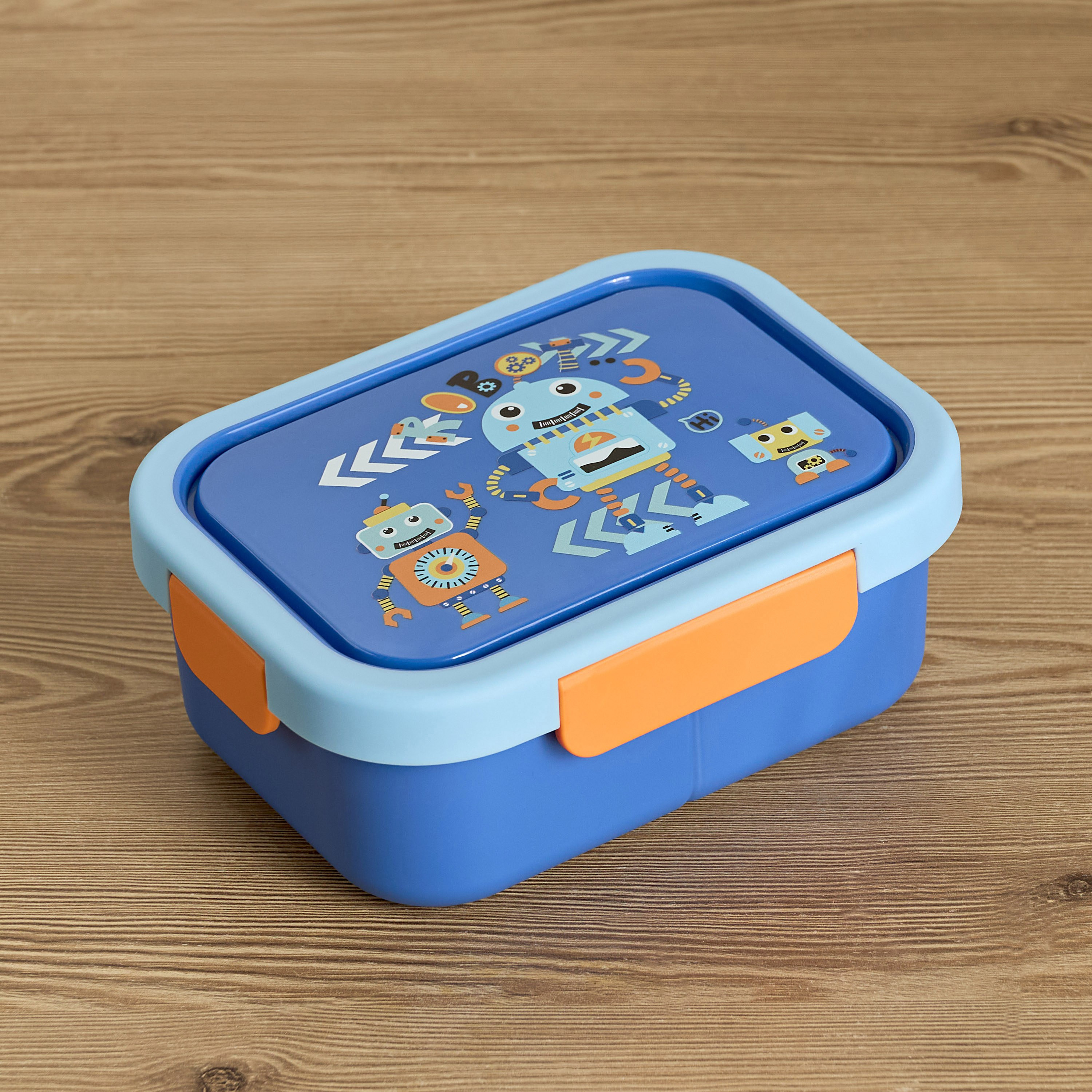 Robot Lunch Box - 1.3 L