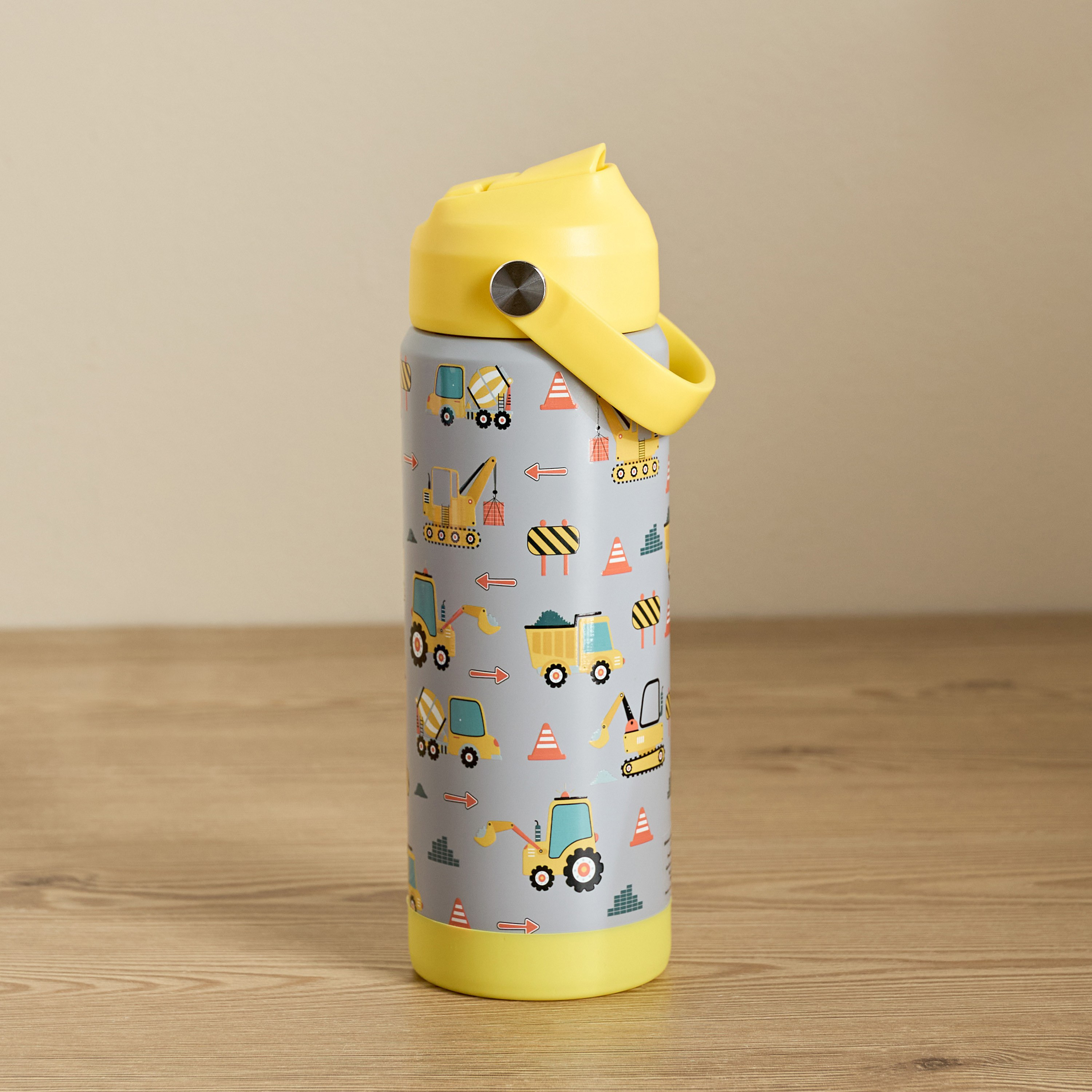 Construction Double Wall Vaccum Flask - 500 ml