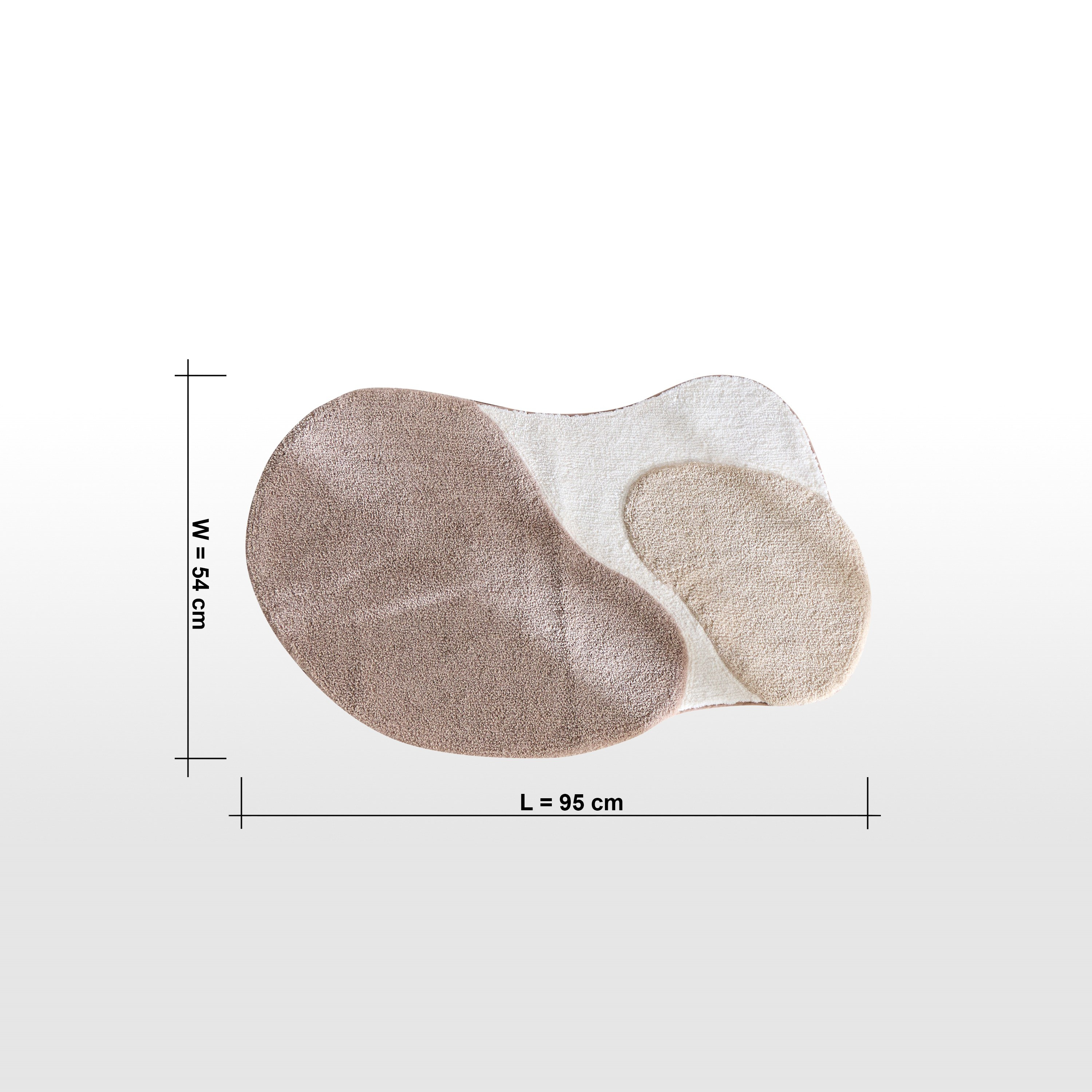 Sora Bath Mat - 54x95 cm-household-bathandlaundry-bathlinen-bathmatsandtubmats-image-4