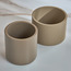 Sora Ribbed Cotton Jar-household-bathandlaundry-bathaccessories-tissueboxesandcottonjars-image-2