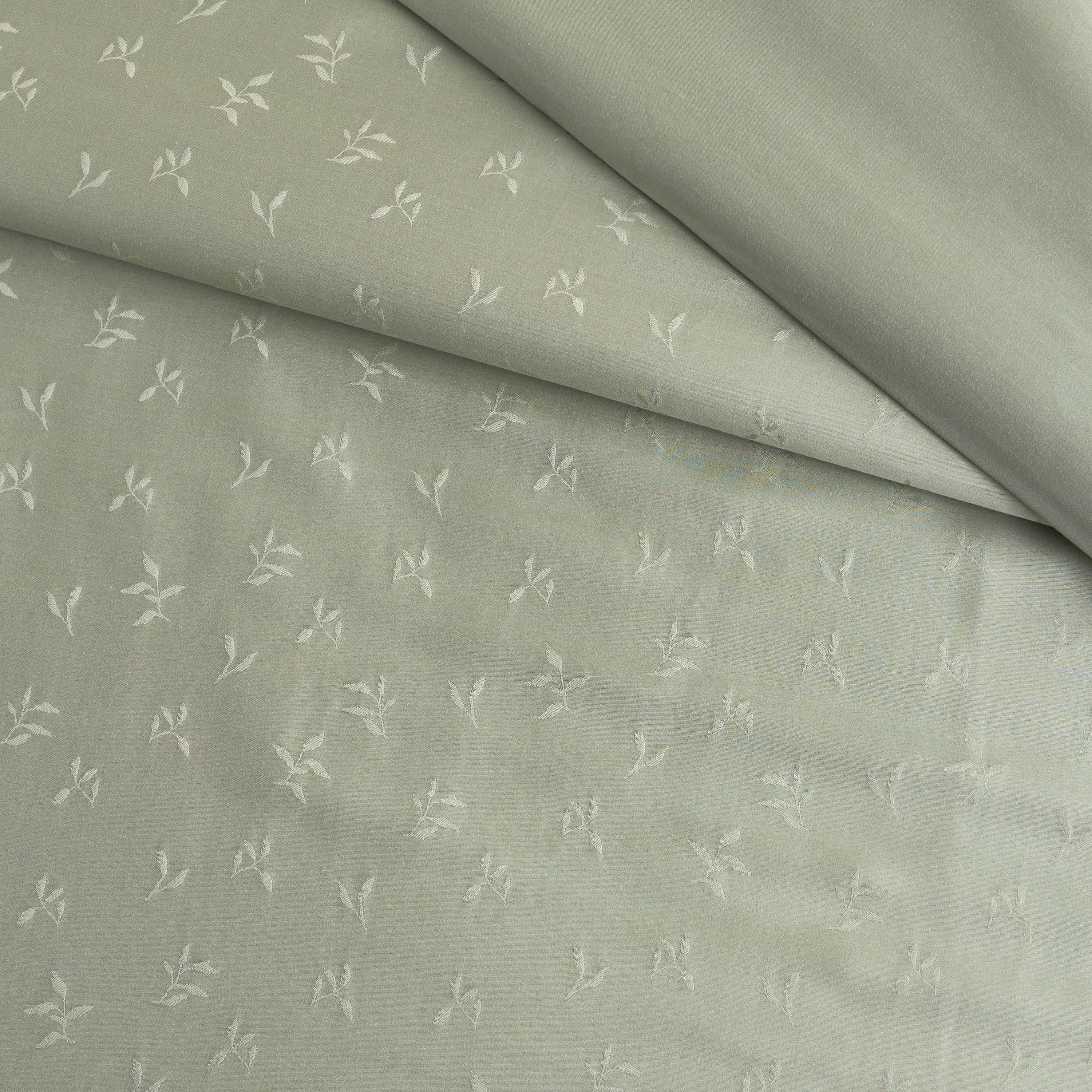 طقم لحاف وشرشف كوين 6 قطع جاكار تنسل ليوسيل - إيرسوفت فوليا - 200x240 سم-household-bedding-comfortersandbedspreads-bedinabag-image-4