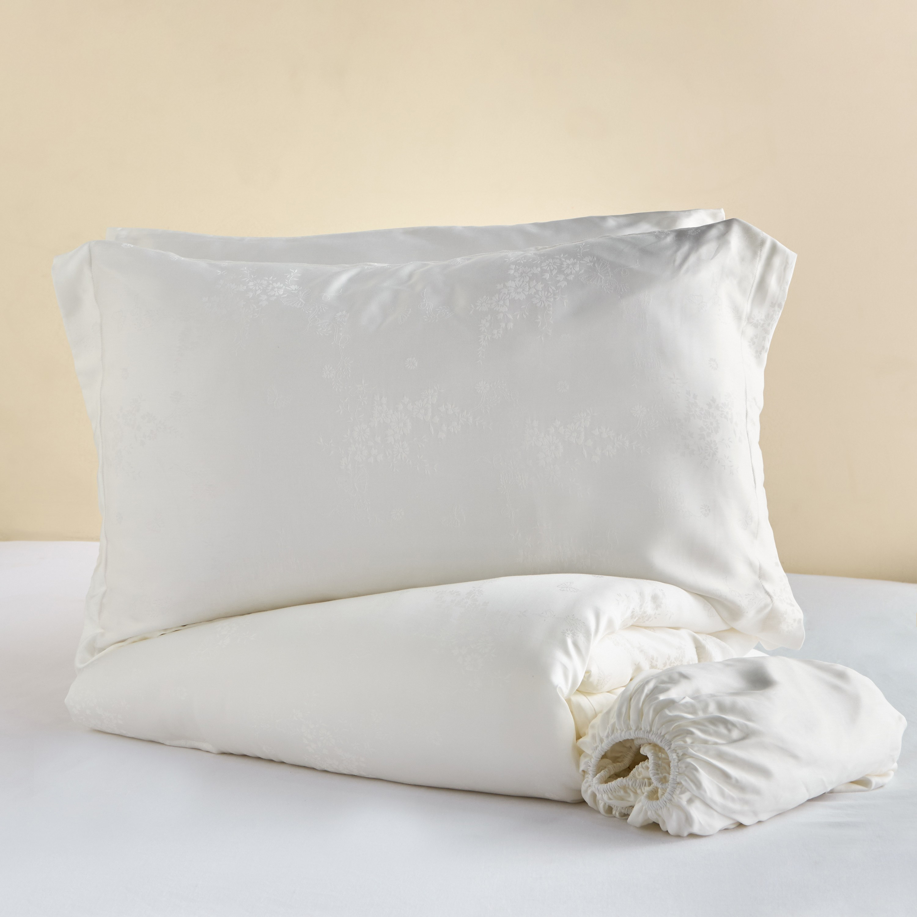 Airsoft Disty Tencel Lyocell Jacquard 6-Piece Queen Comforter and Sheet Set - 200x240 cm-household-bedding-comfortersandbedspreads-bedinabag-image-8