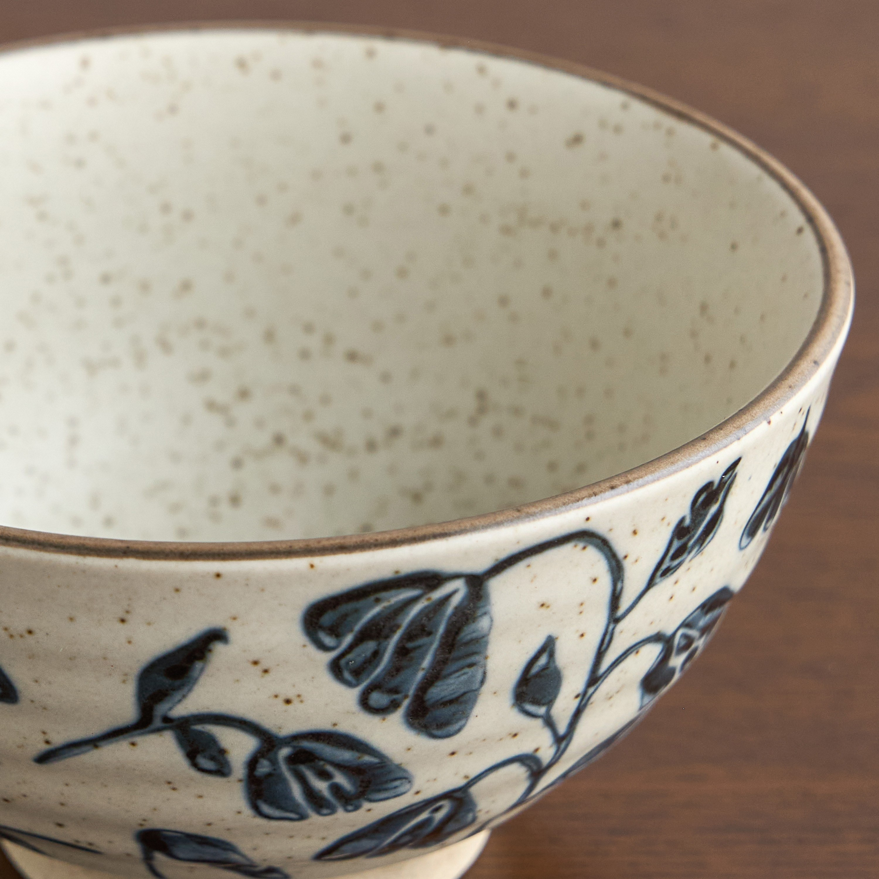 وعاء تقديم بورسلين - بلوسوم من تييرا - 12 سم-household-dining-dinnerware-bowls-image-2