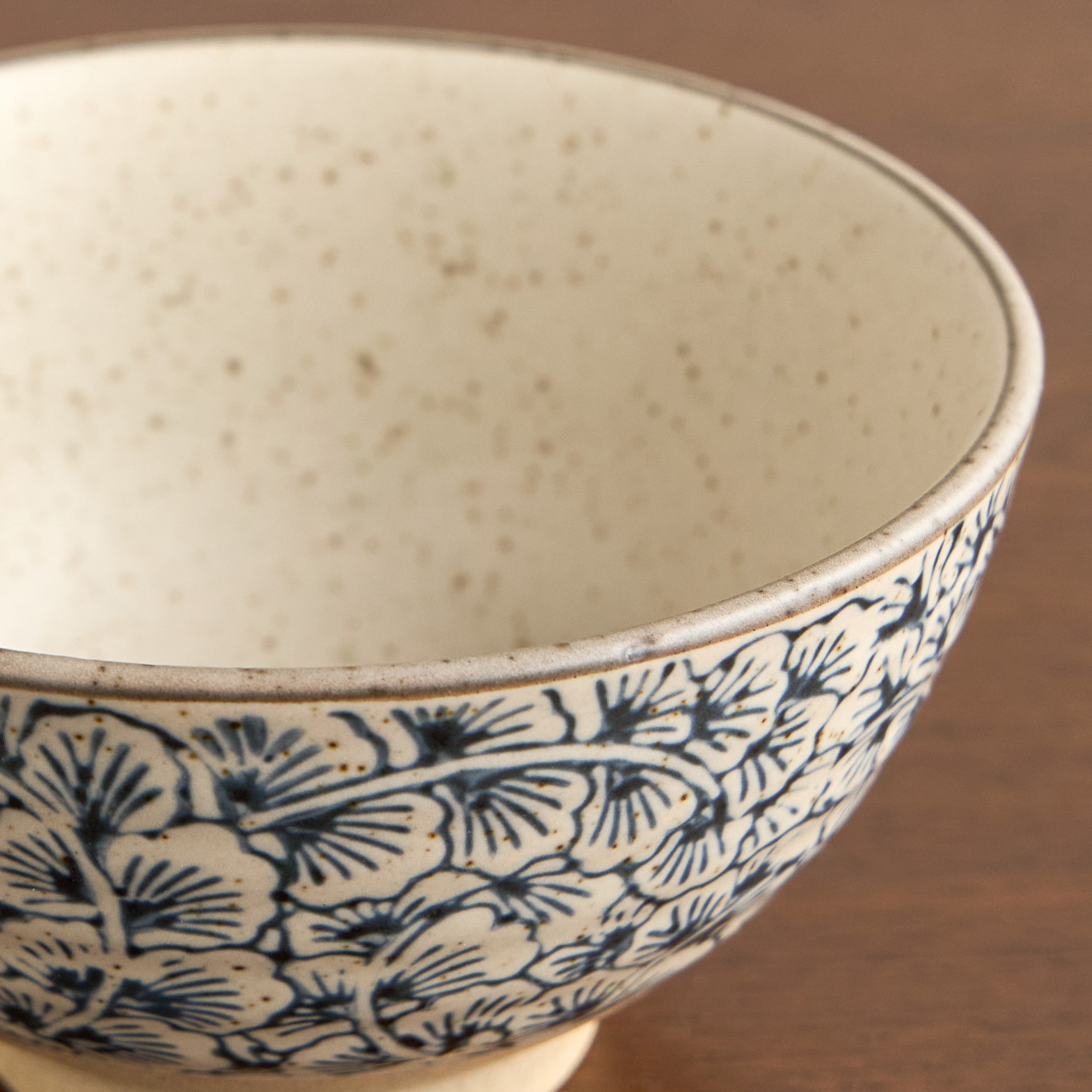 وعاء تقديم بورسلين - فلوريت من تيرا - 12 سم-household-dining-dinnerware-bowls-image-2