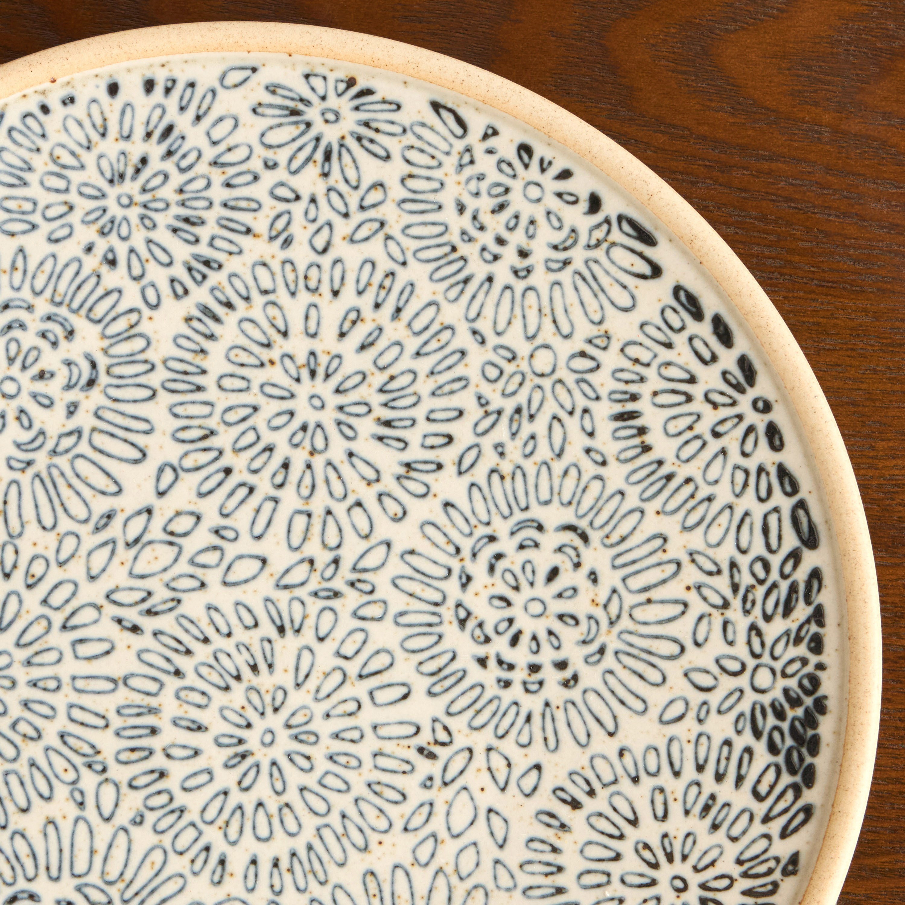 صحن تقديم بورسلين - فيوري من تييرا - 21 سم-household-dining-serveware-servingplatters-image-2