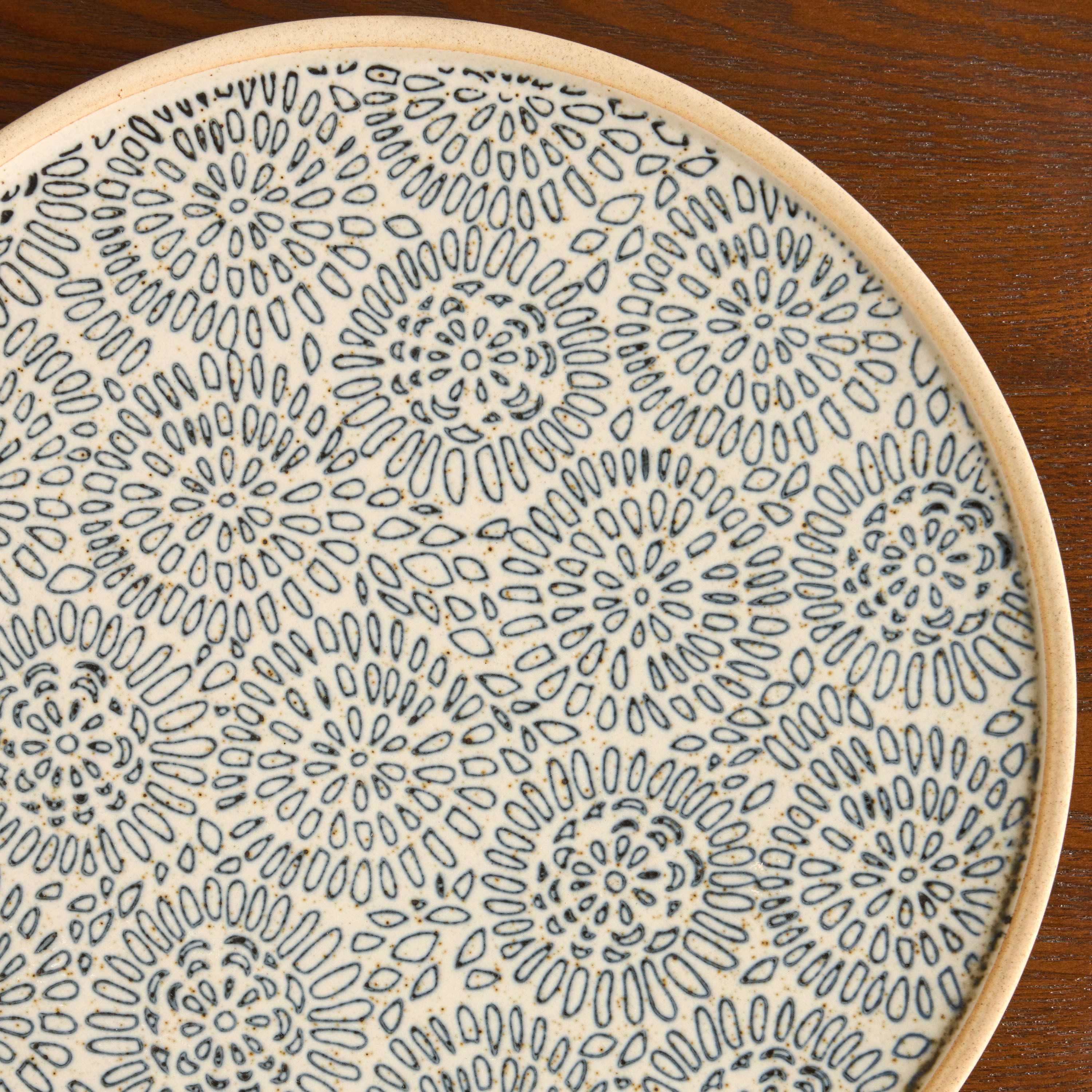 صحن تقديم بورسلين - فيوري من تييرا - 26 سم-household-dining-serveware-servingplatters-image-2