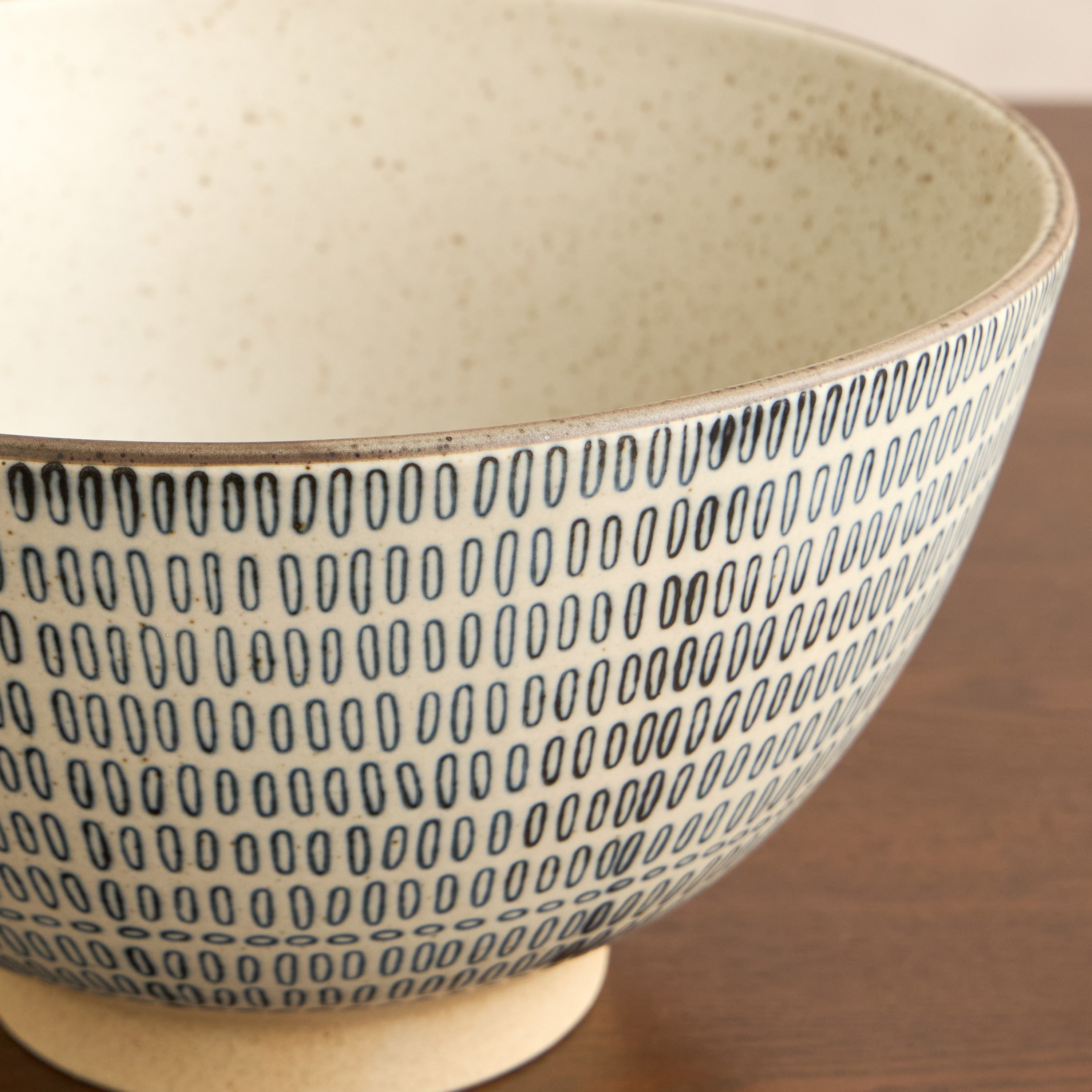 وعاء تقديم بورسلين - لينيا من تييرا - 25 سم-household-dining-dinnerware-bowls-image-2