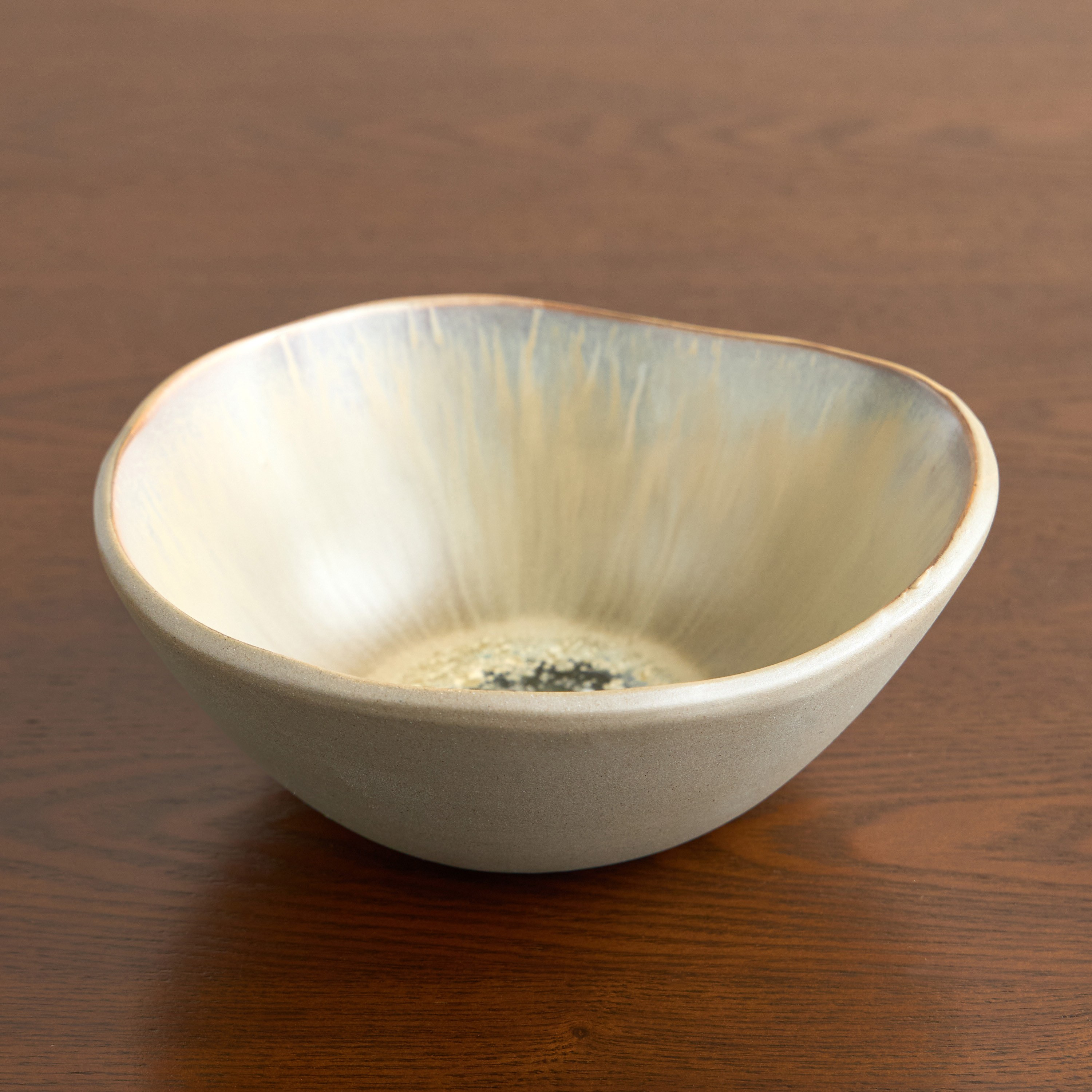 Terroso Porcelain Serving Bowl - 16 cm