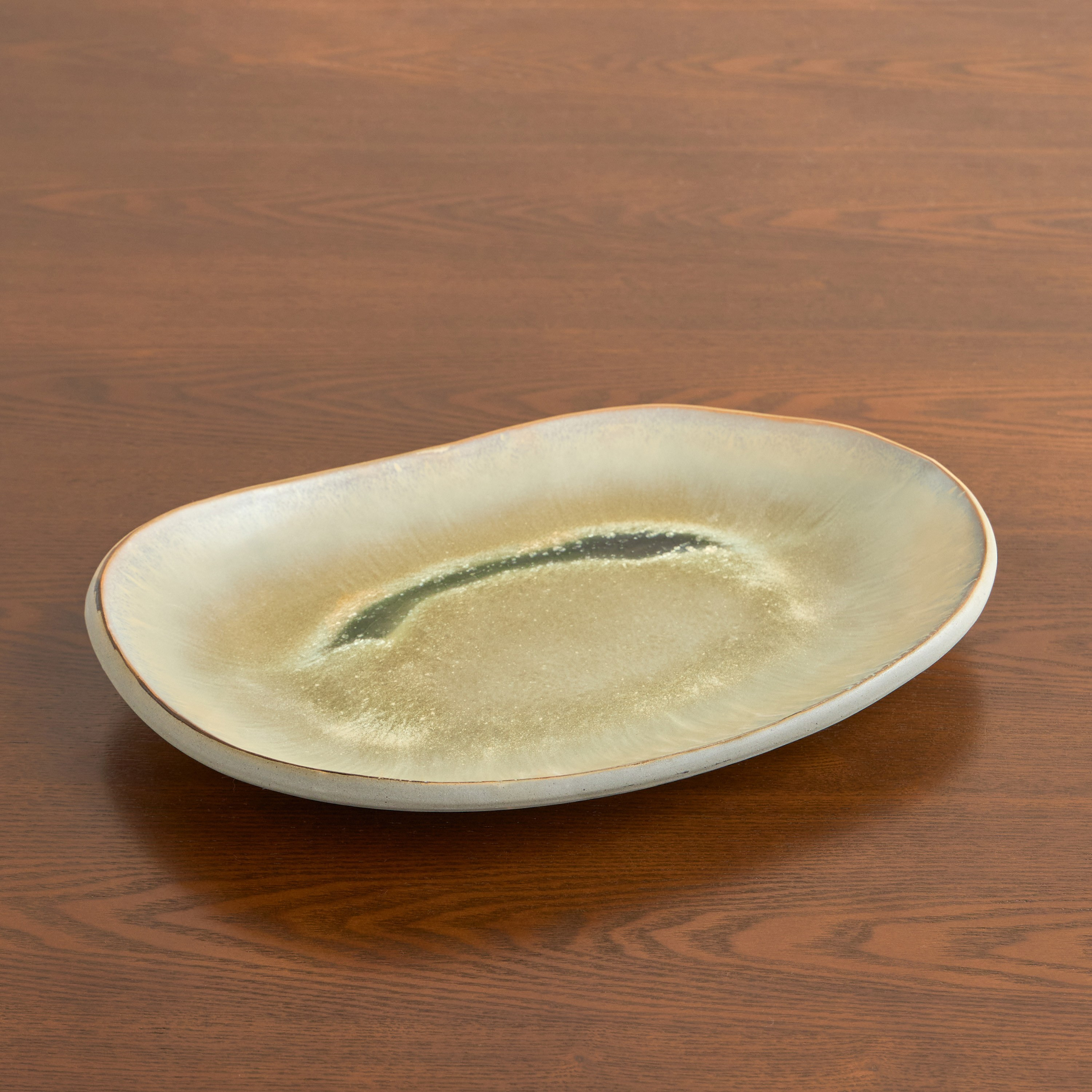 Terroso Porcelain Serving Platter