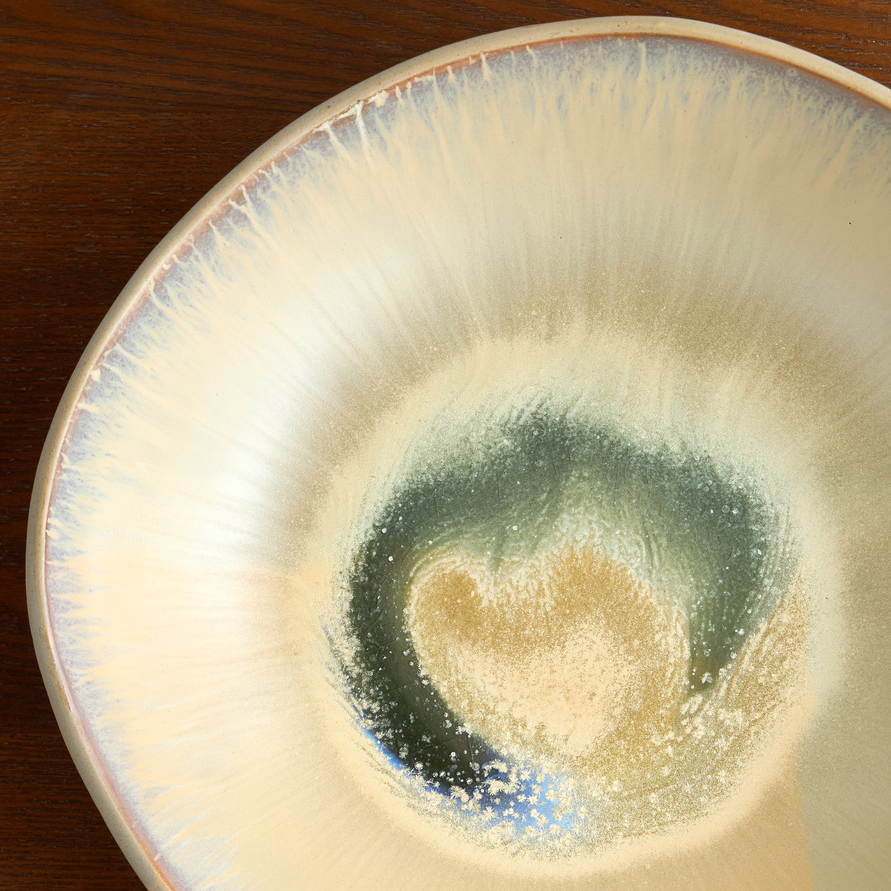 طبق تقديم بورسلين - تيروسو – ٢٦ سم-household-dining-serveware-servingplatters-image-2
