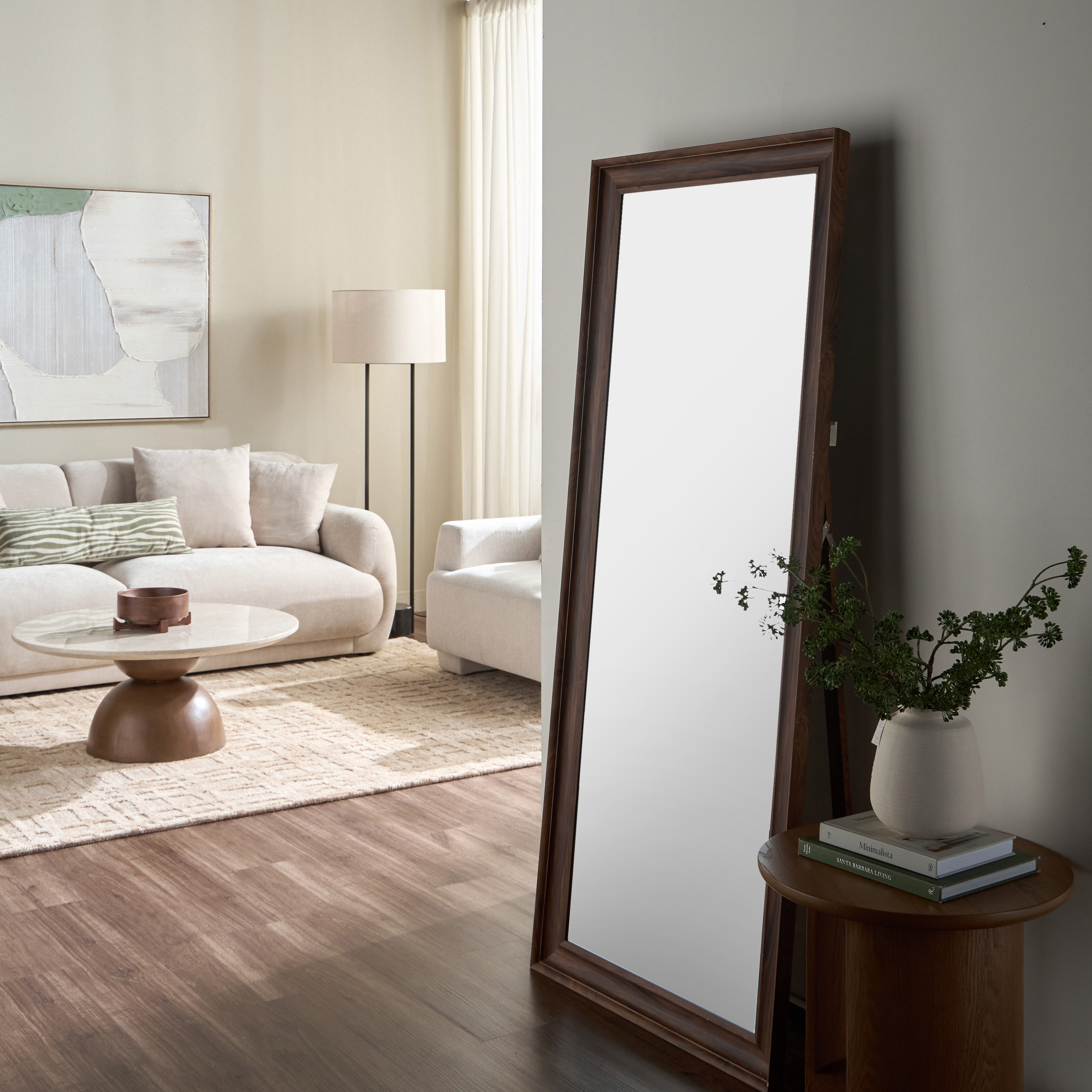 مرآة أرضية مشطوفة - سورا أثان - 174x74 سم-household-walldecorandmirrors-mirrors-floormirrors-image-5
