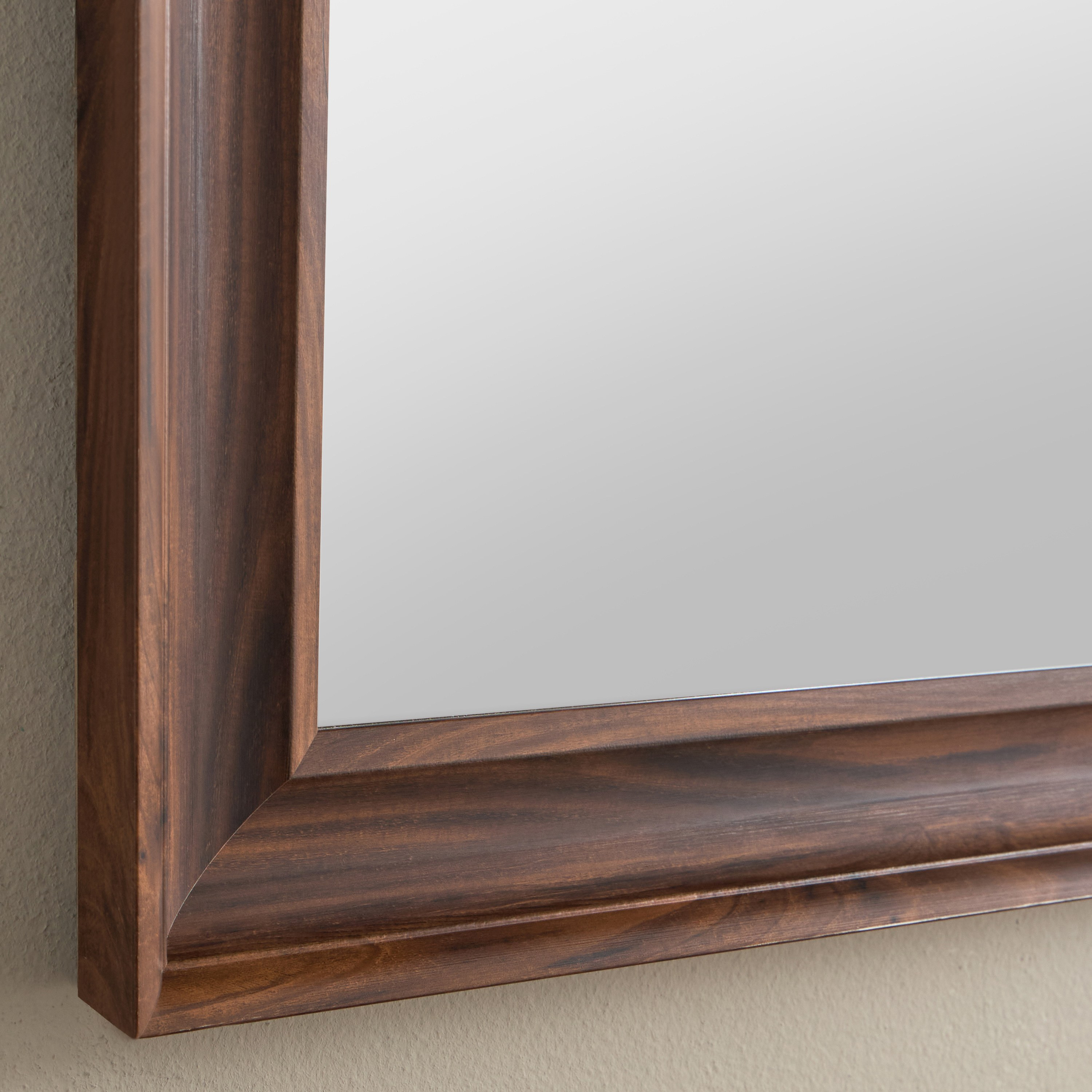 Sora Athan Wall Mirror - 134x94 cm-household-walldecorandmirrors-mirrors-wallmirrors-image-2