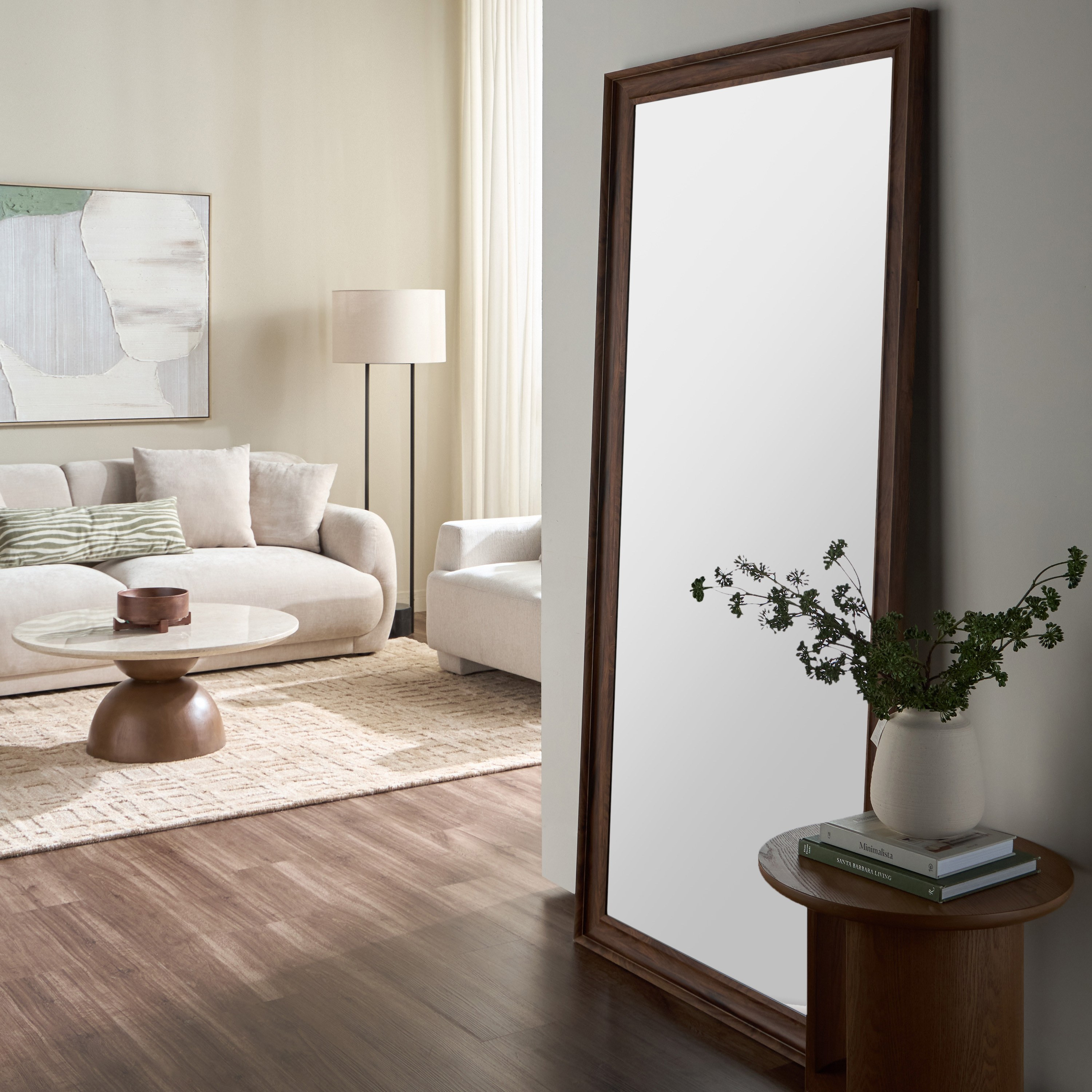مرآة آثان الطولية بتصميم كلاسيكي راقٍ - سورا - 194x94 سم-household-walldecorandmirrors-mirrors-floormirrors-image-3