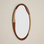 Sora Eda Wall Mirror - 90x45 cm-household-walldecorandmirrors-mirrors-wallmirrors-image-1