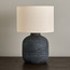 Abidar Ceramic Table Lamp - 39 cm-household-lighting-tableanddesklamps-image-1