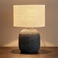 Abidar Ceramic Table Lamp - 39 cm-household-lighting-tableanddesklamps-image-2