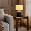 Abidar Ceramic Table Lamp - 39 cm-household-lighting-tableanddesklamps-image-5