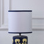 مصباح طاولة سيراميك - ميلانا - 32 سم-household-lighting-tableanddesklamps-image-2