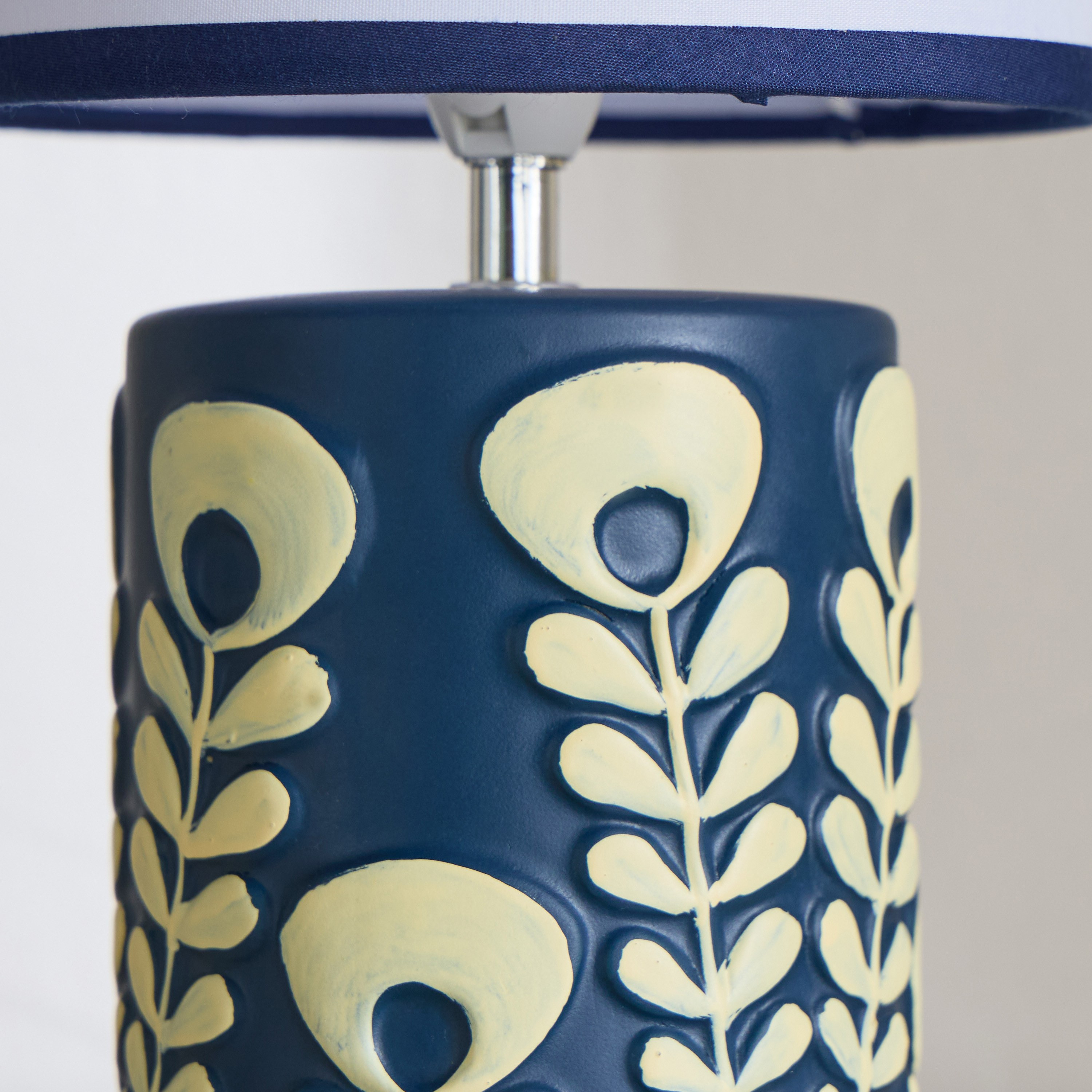 مصباح طاولة سيراميك - ميلانا - 32 سم-household-lighting-tableanddesklamps-image-4