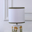 مصباح طاولة سيراميك - ميلانا - 32 سم-household-lighting-tableanddesklamps-image-2