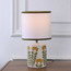 مصباح طاولة سيراميك - ميلانا - 32 سم-household-lighting-tableanddesklamps-image-1