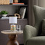 مصباح طاولة سيراميك - ميلانا - 32 سم-household-lighting-tableanddesklamps-image-1