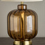 مصباح طاولة زجاج - ريفيكا - 39 سم-household-lighting-tableanddesklamps-image-3