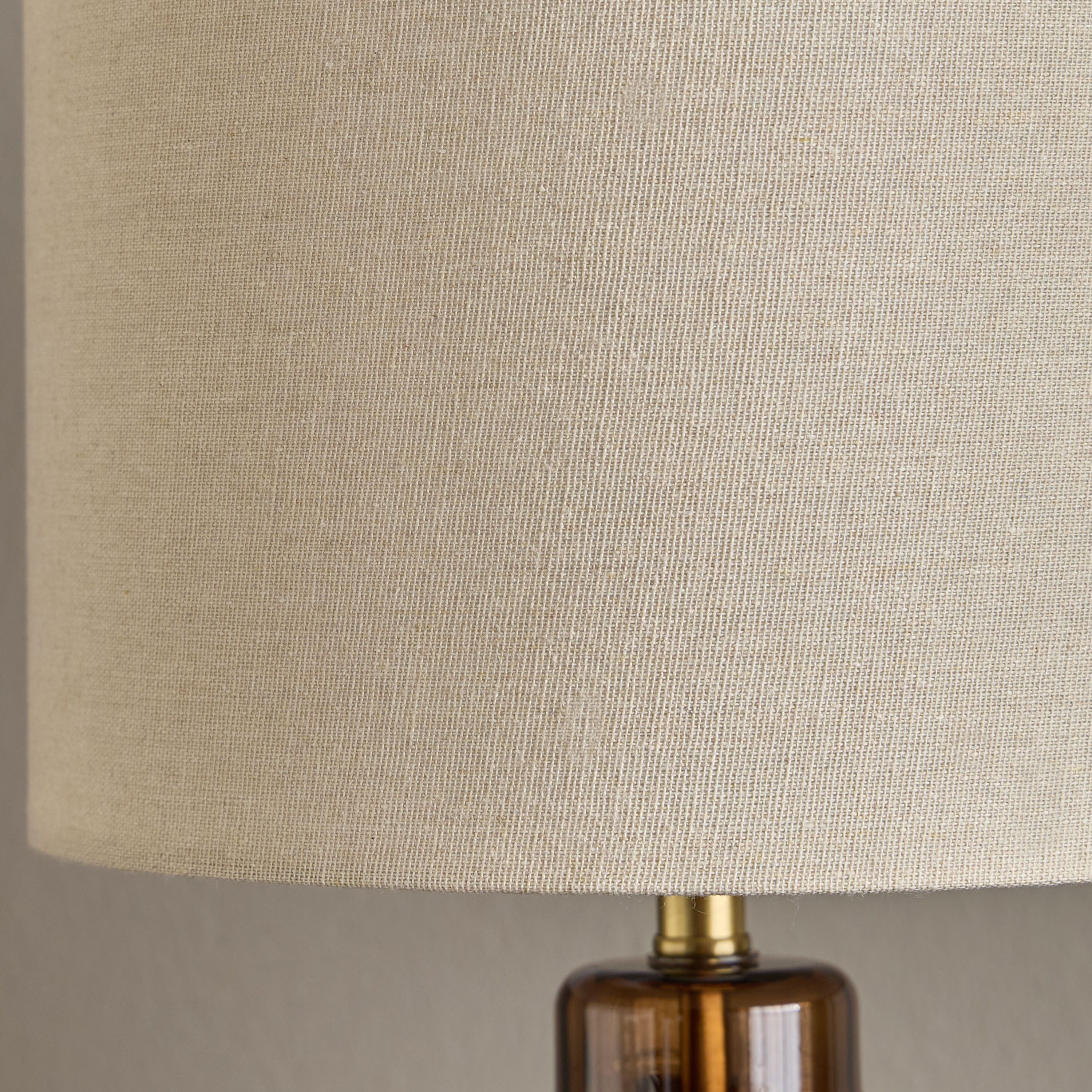 Rivka Glass Table Lamp - 43 cm-household-lighting-tableanddesklamps-image-4
