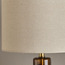 مصباح طاولة زجاج - ريفيكا - 39 سم-household-lighting-tableanddesklamps-image-2