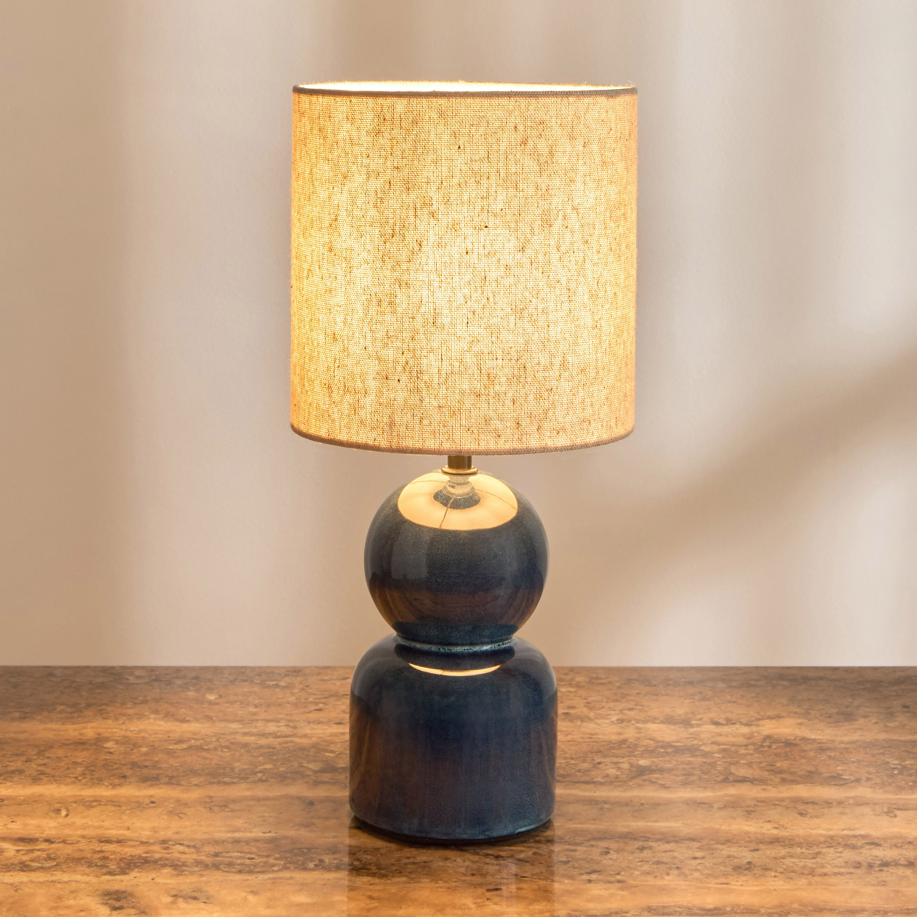 مصباح طاولة سيراميك - إيموري - 38 سم-household-lighting-tableanddesklamps-image-2