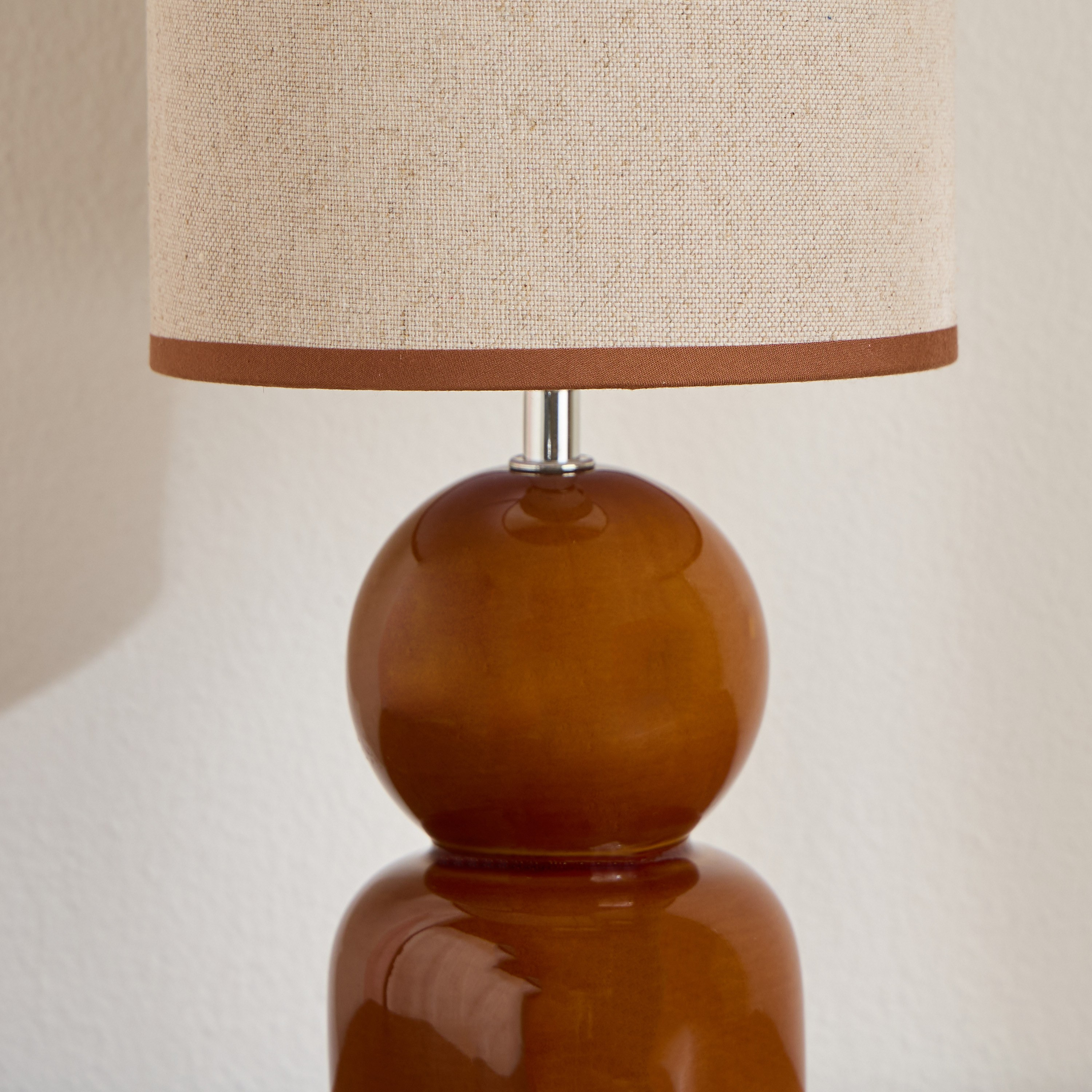 مصباح طاولة سيراميك - إيموري - 38 سم-household-lighting-tableanddesklamps-image-3