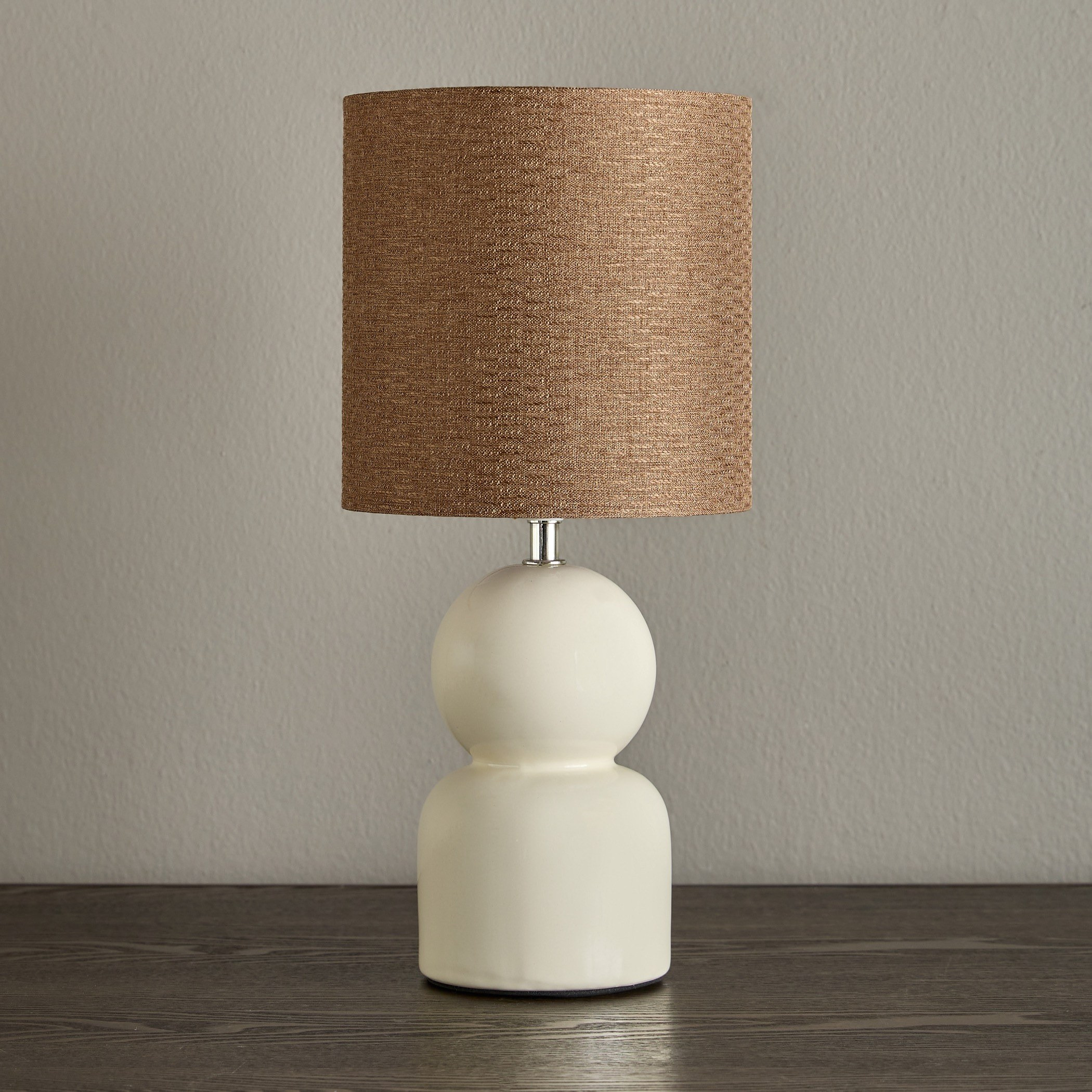 مصباح طاولة سيراميك - إيموري - 38 سم-household-lighting-tableanddesklamps-image-1