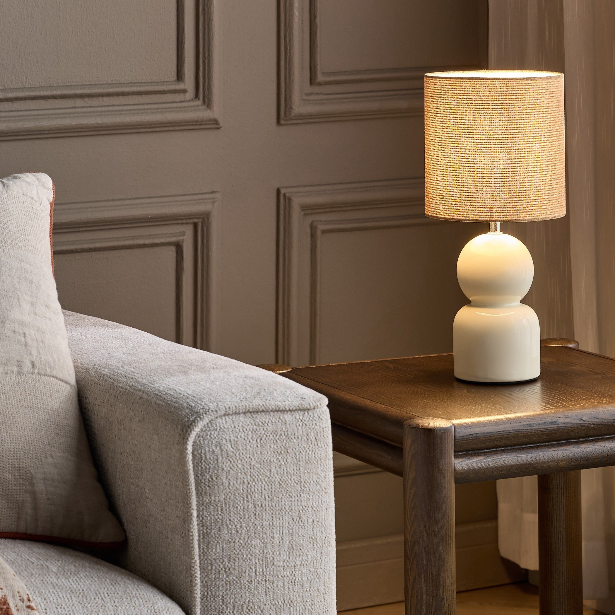 مصباح طاولة سيراميك - إيموري - 38 سم-household-lighting-tableanddesklamps-image-5