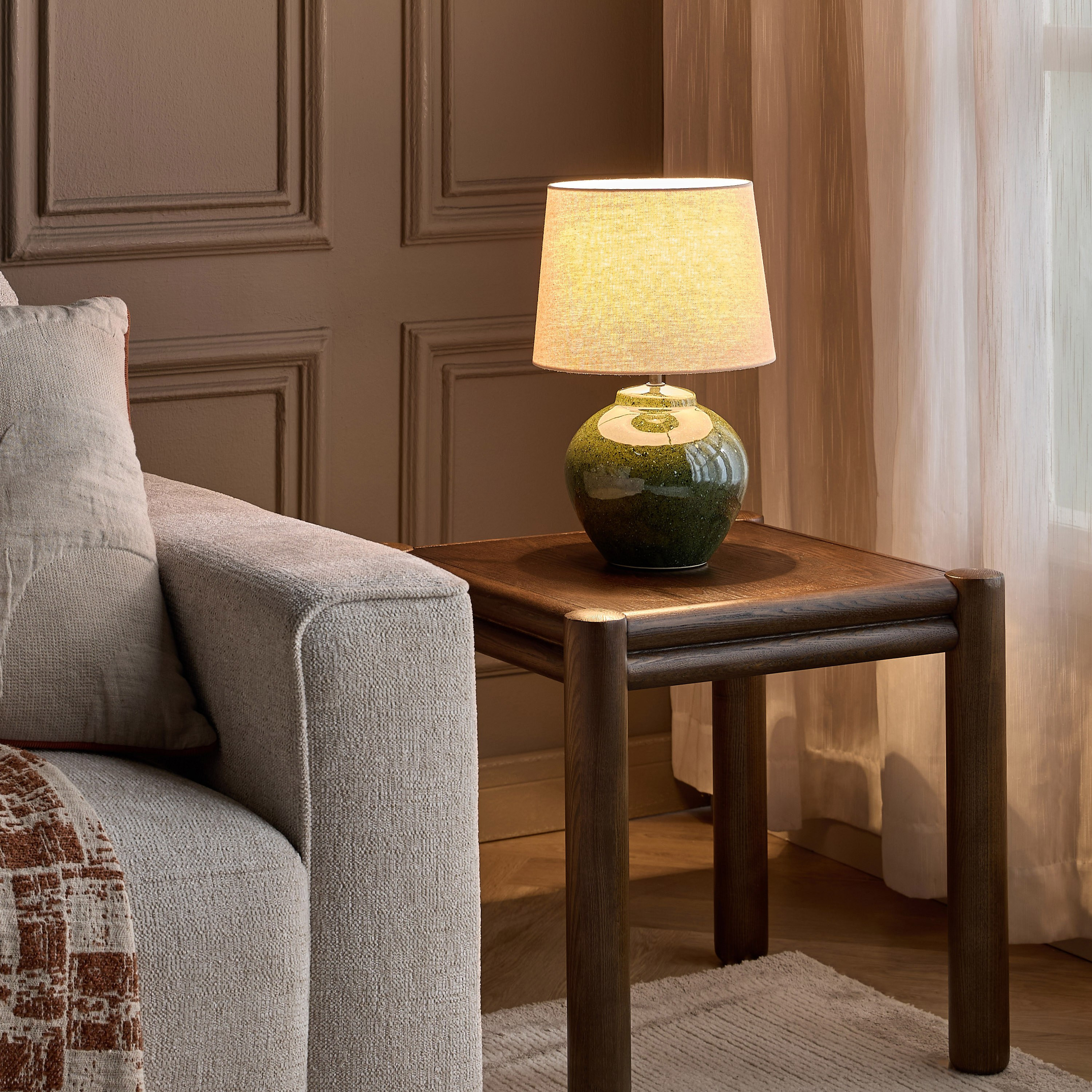 مصباح طاولة سيراميك - رافال - 40 سم-household-lighting-tableanddesklamps-image-5