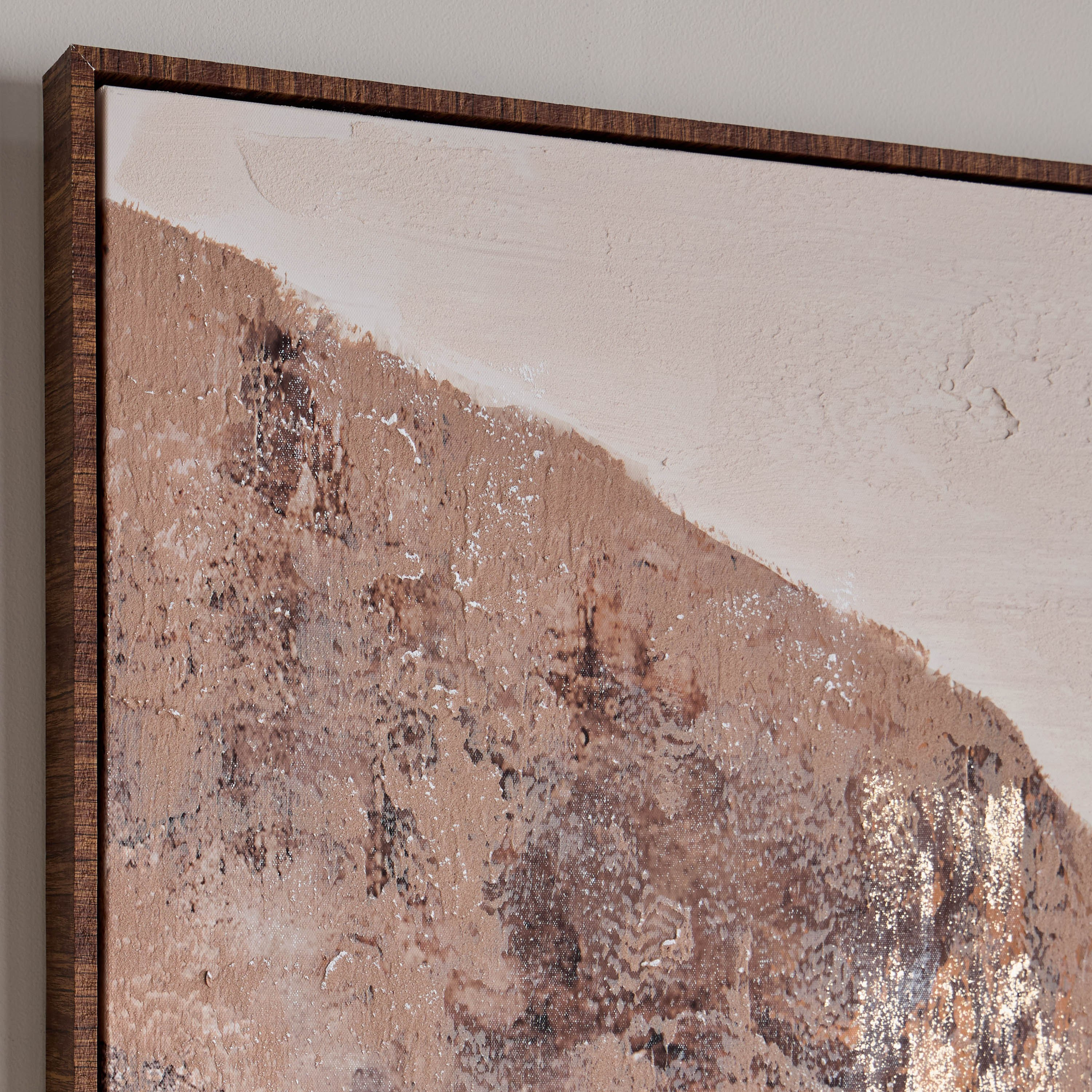 لوحة جدارية كانفاس مؤطرة - أوفيرا صفاء - 150x200 سم-household-walldecorandmirrors-wallart-image-2