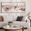 Ophira Farhana Framed Canvas Wall Art - 80x180 cm-household-walldecorandmirrors-wallart-image-3