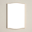 Darek Wall Mirror - 90x60 cm-household-walldecorandmirrors-mirrors-wallmirrors-image-1