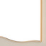 Darek Wall Mirror - 90x60 cm-household-walldecorandmirrors-mirrors-wallmirrors-image-2