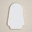 Darek Wall Mirror - 90x60 cm-binpromo_KSA_Alrajhi_17062026-image-1